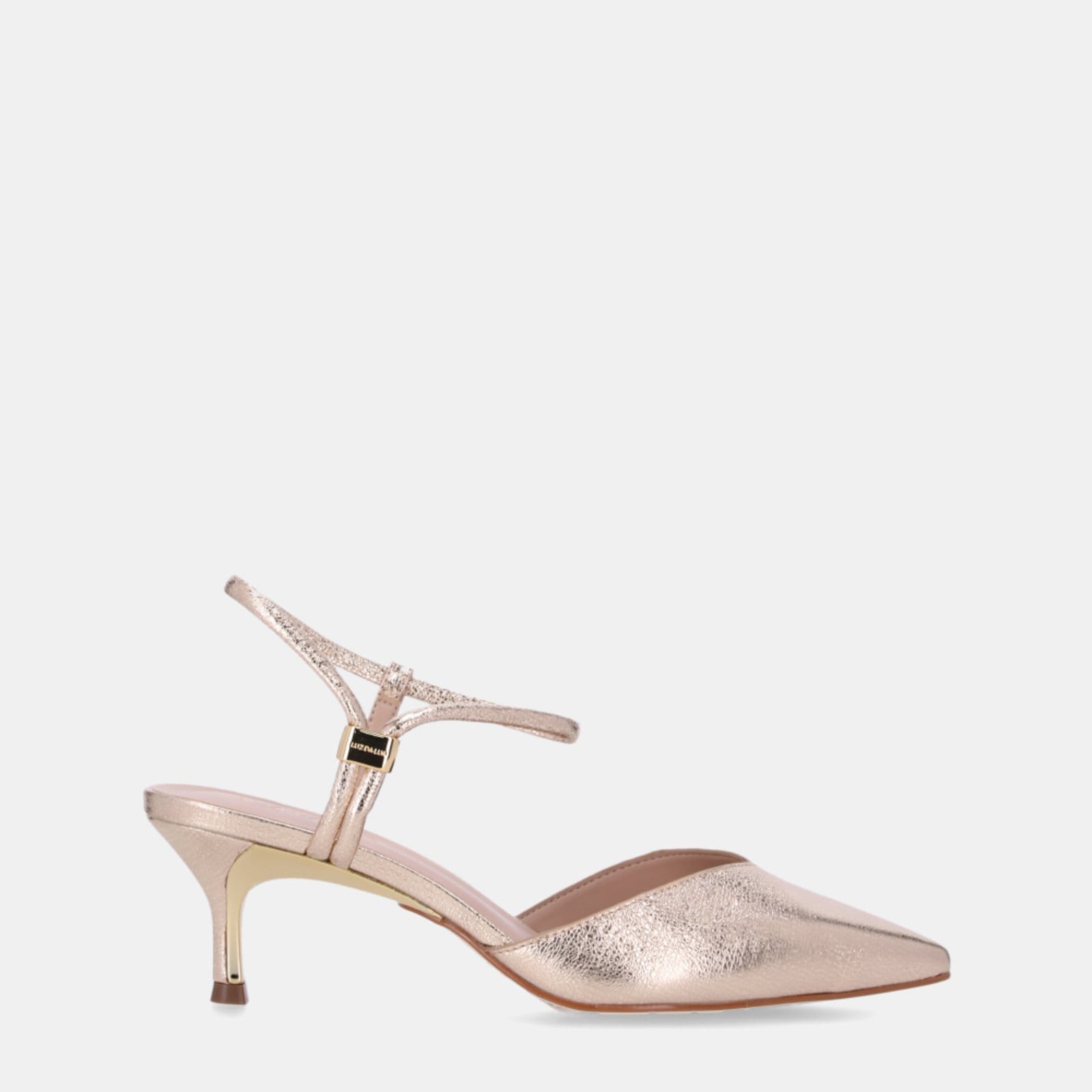 Sapatilha Couro Luz Da Lua - 58060001 Luz Da Lua