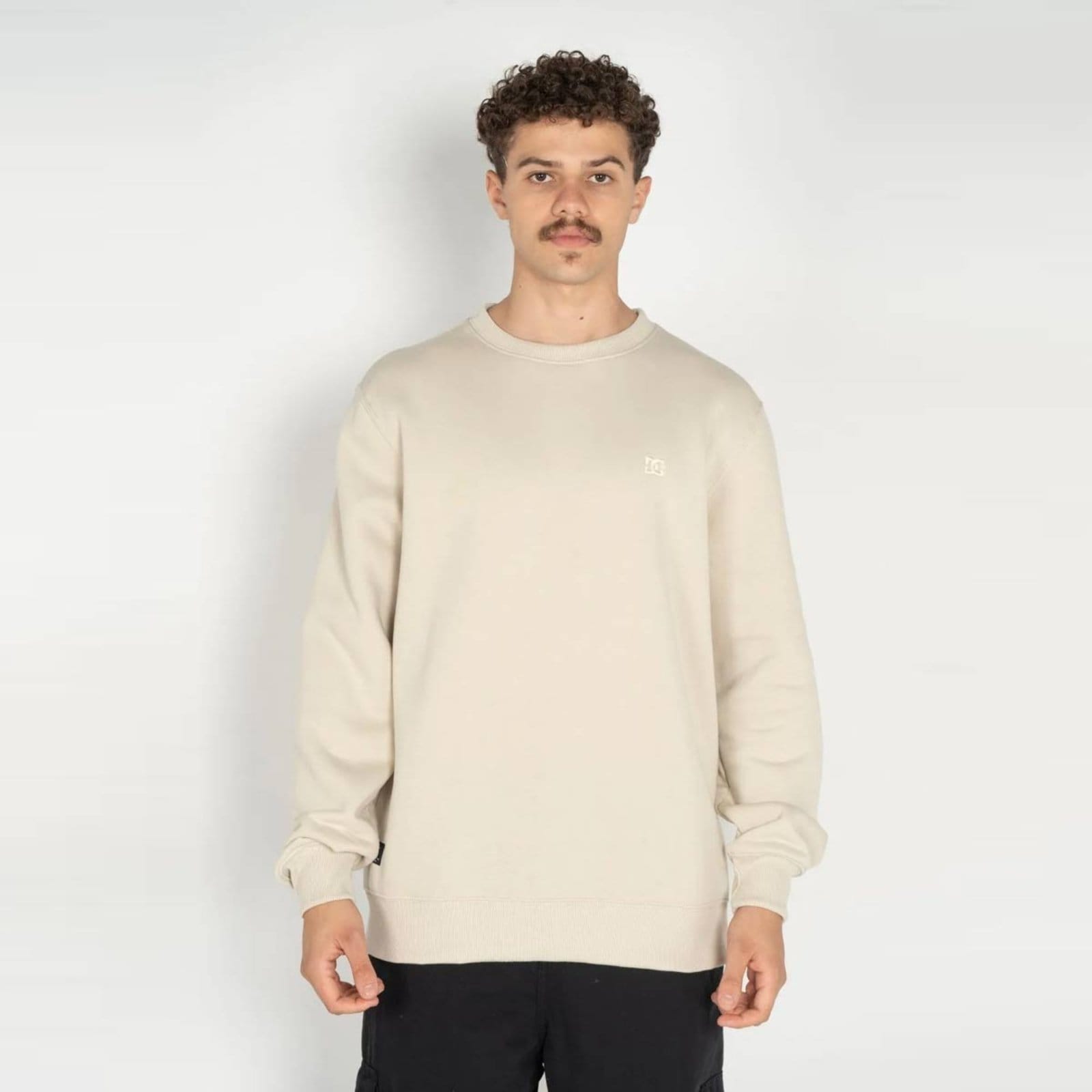 Moletom DC Embroidery Care