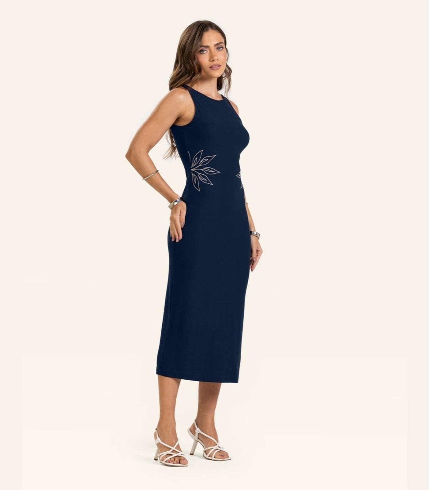 Vestido Midi Feminino Endless