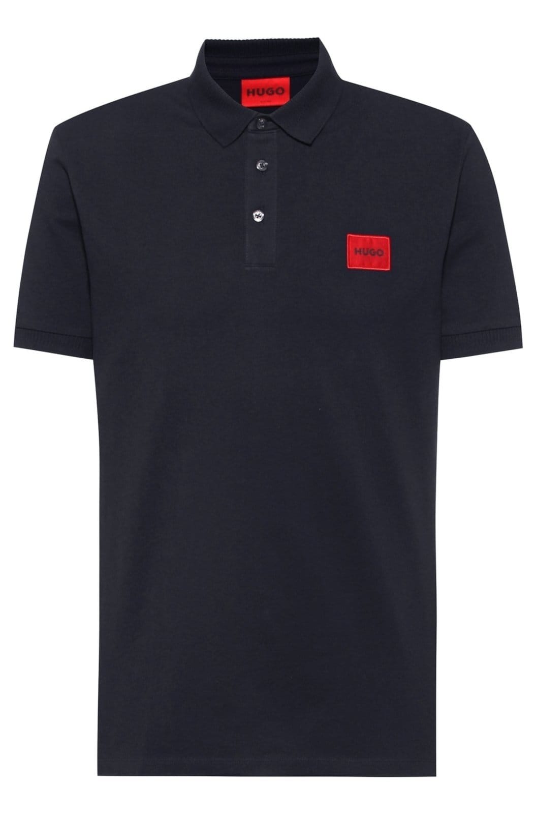 Camisa Polo Slim Fit Em Algodão Piqué Com Logo