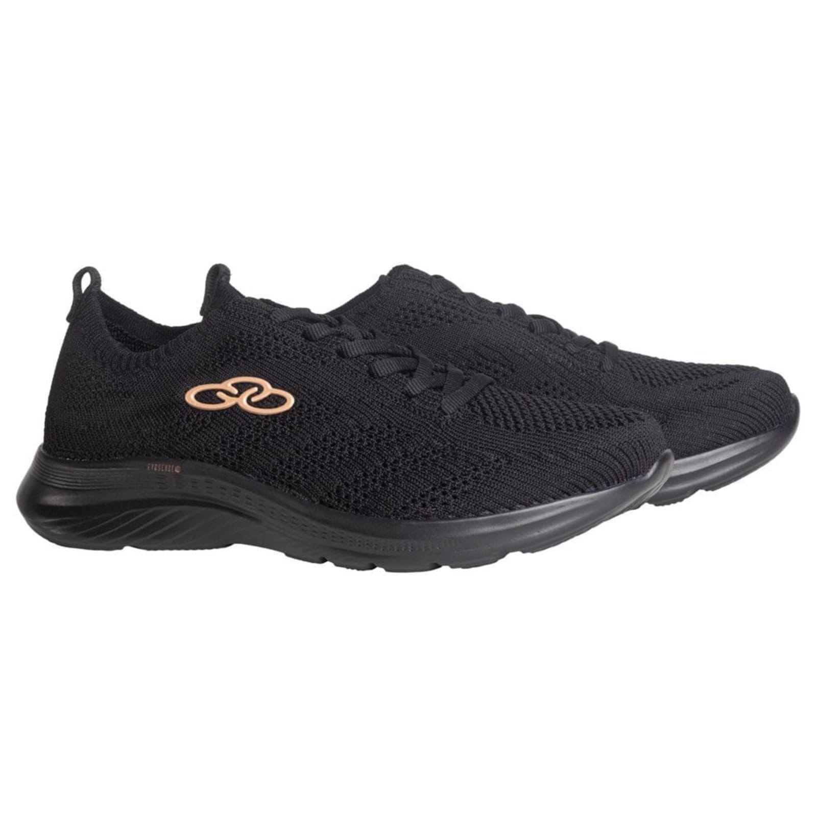 Vista 2 Tênis Feminino Olympikus Ultraleve OLYMPIKUS preto
