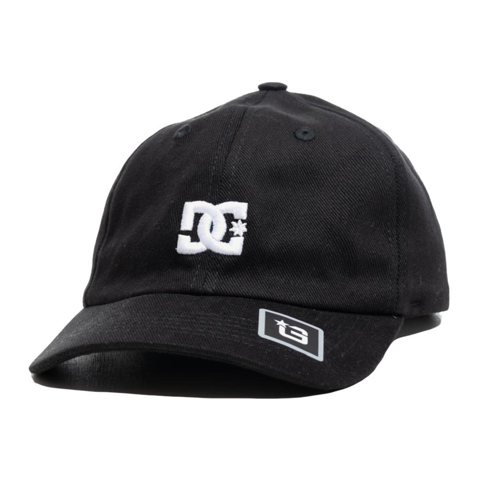 Boné DC Shoes Aba Curva Benchwarmer Strapback WT25