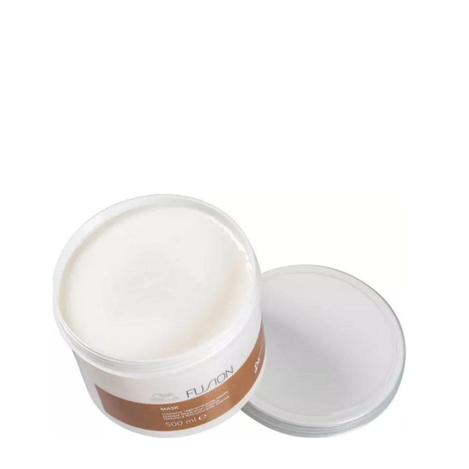 Vista 2 Wella Professionals Fusion - Máscara Reconstrutora 500ml WELLA PROFESSIONALS multicolorido