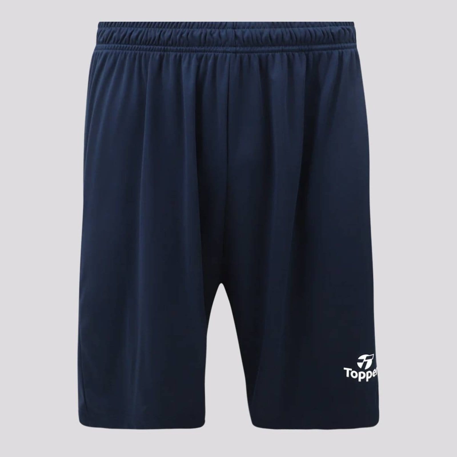 Vista principal Calção Topper Classic Marinho Topper azul marinho