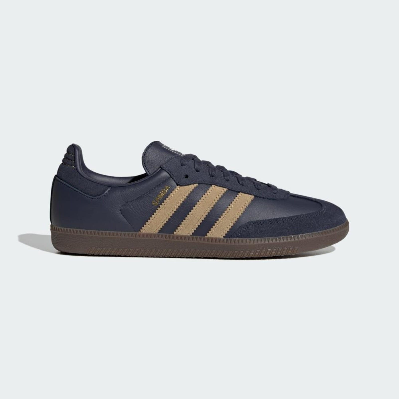 Vista 2 Tênis Samba OG adidas Originals Adidas azul
