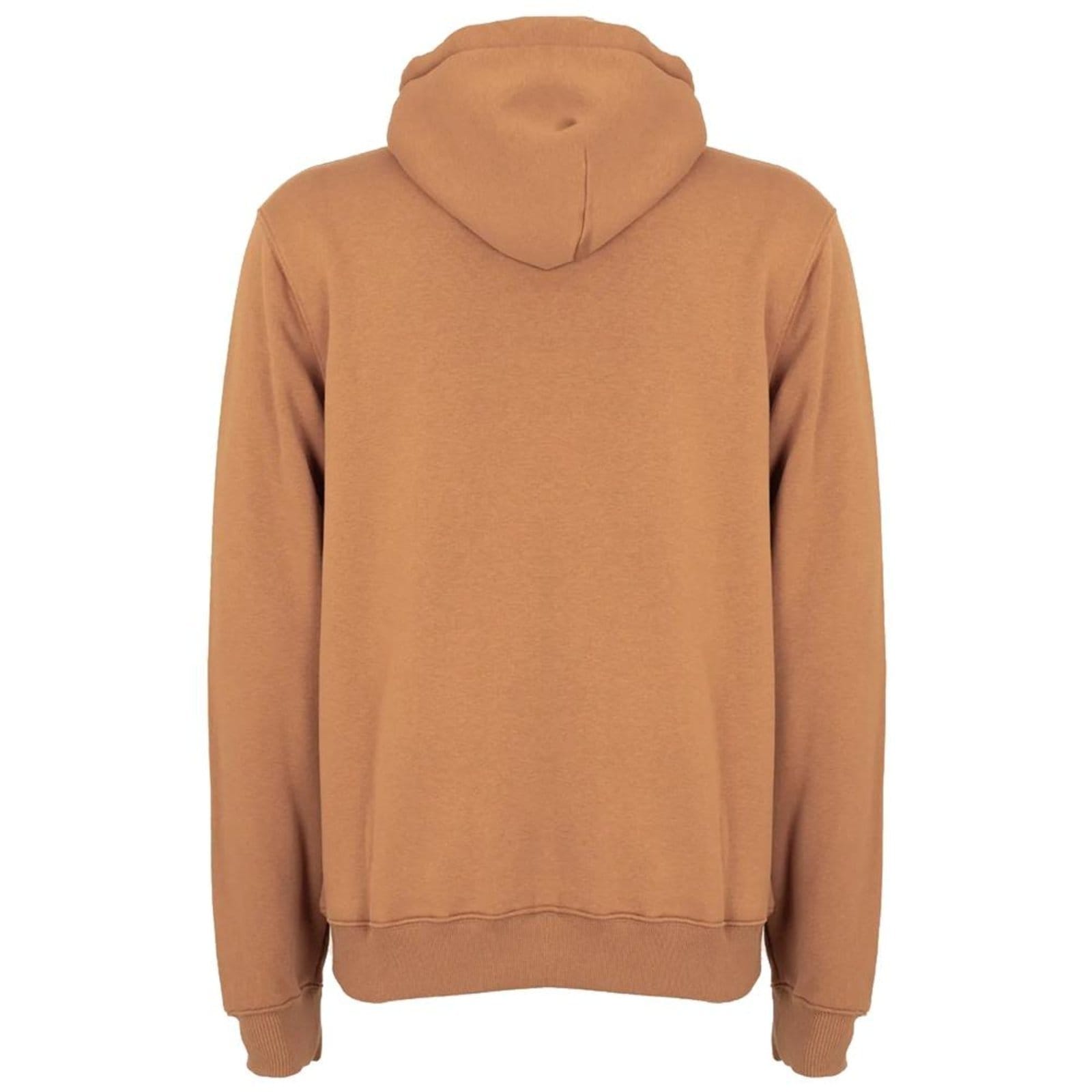 Moletom Quiksilver Canguru Embroidery W25 Masculino Mostarda