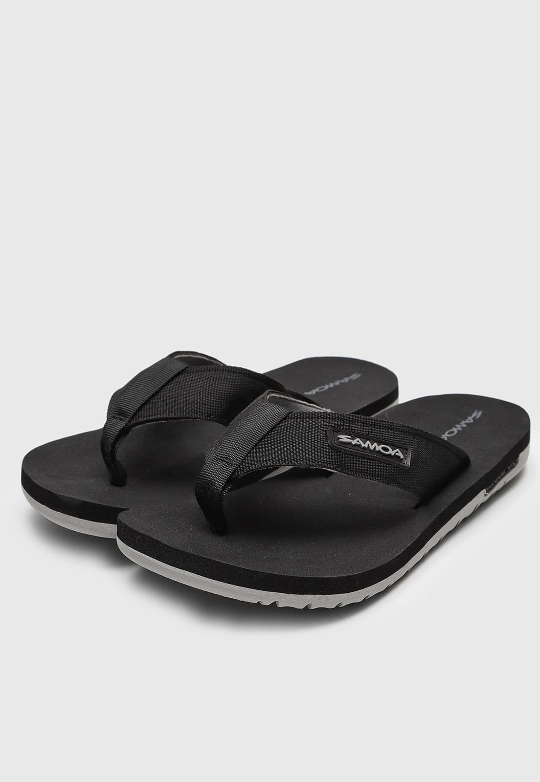 Chinelo Samoa Logo - 2