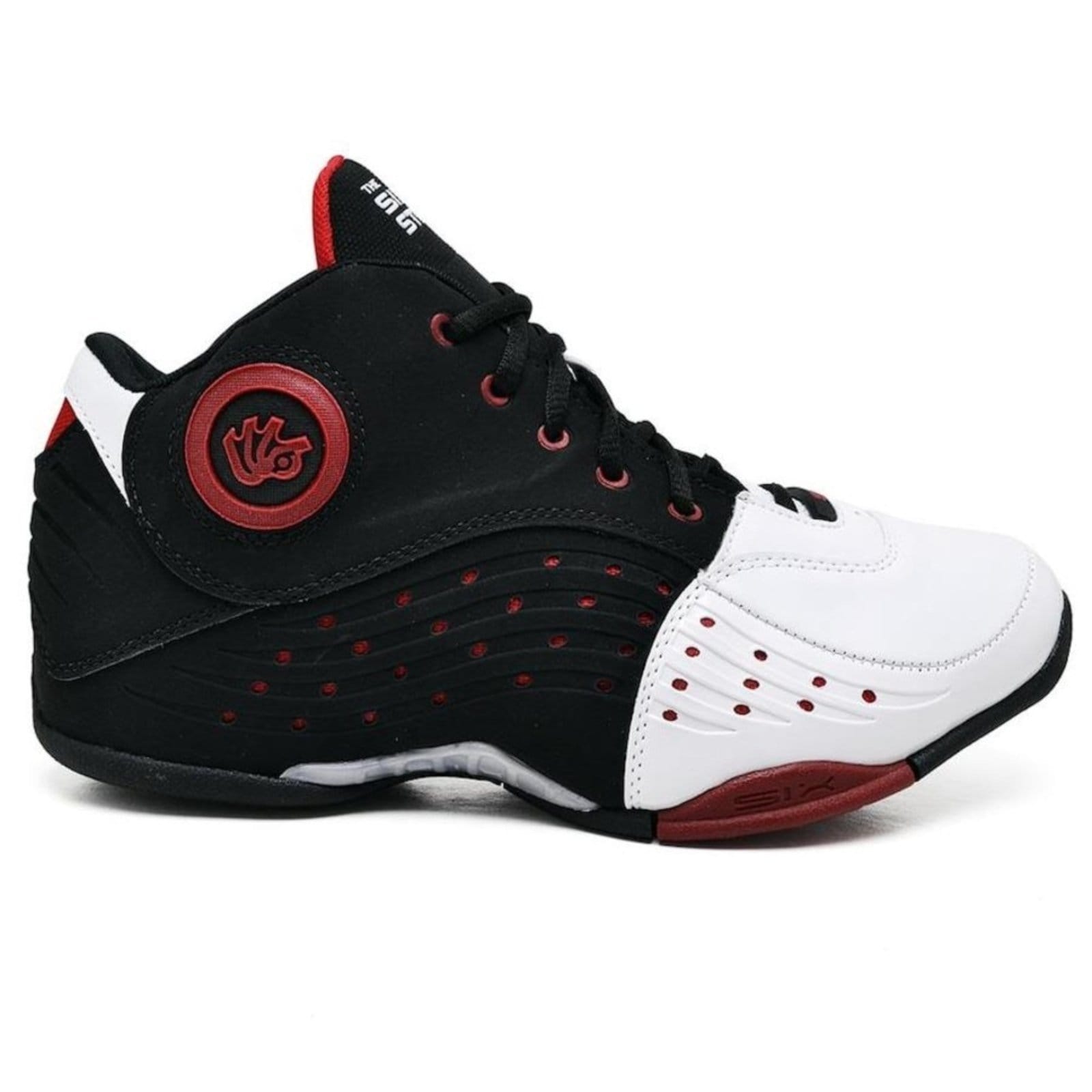 Tênis Esportivo Masculino Basquete Alta Performance Run Way Confortável