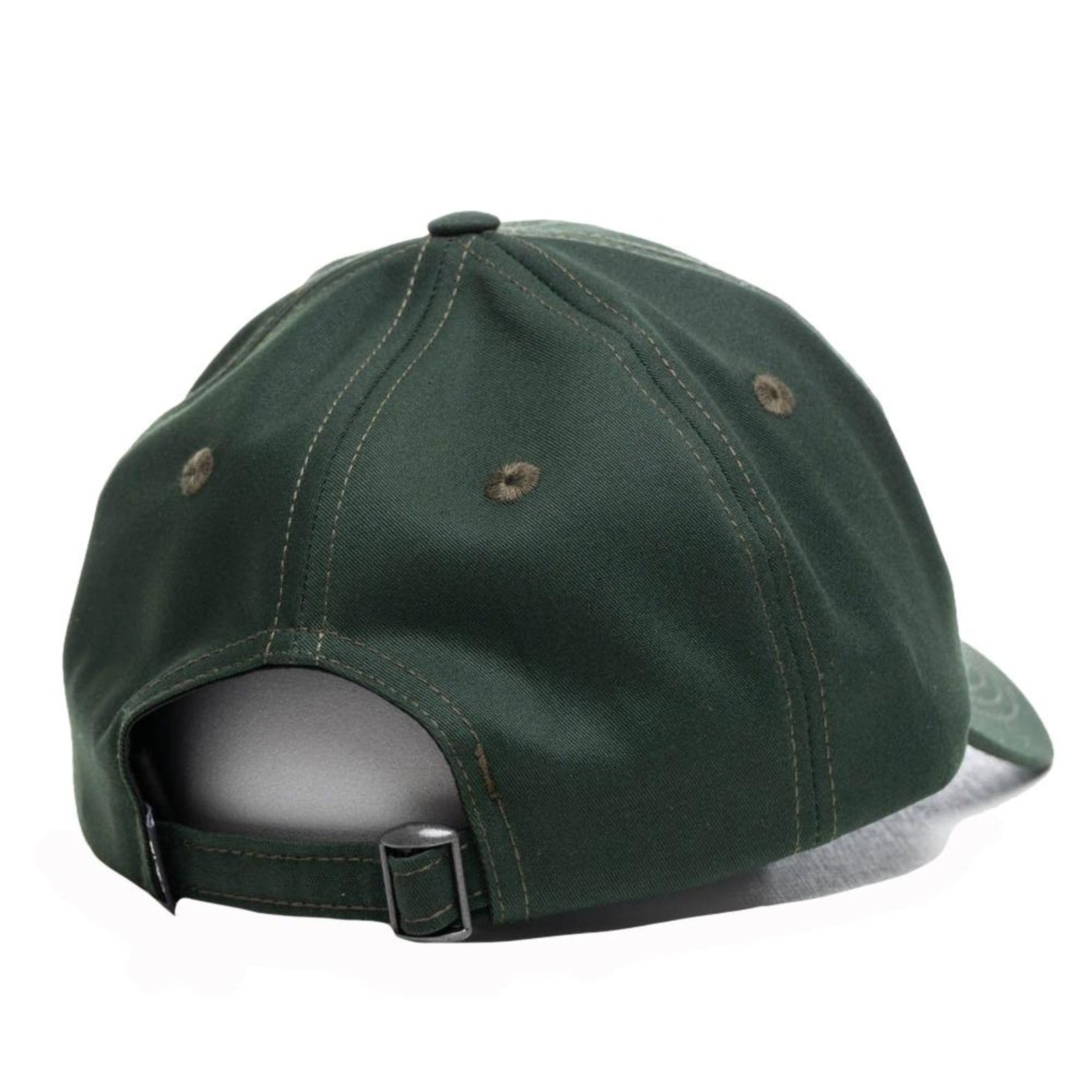 Vista 2 Boné RVCA Aba Curva Dayshift Strapback WT25 Escuro RVCA verde