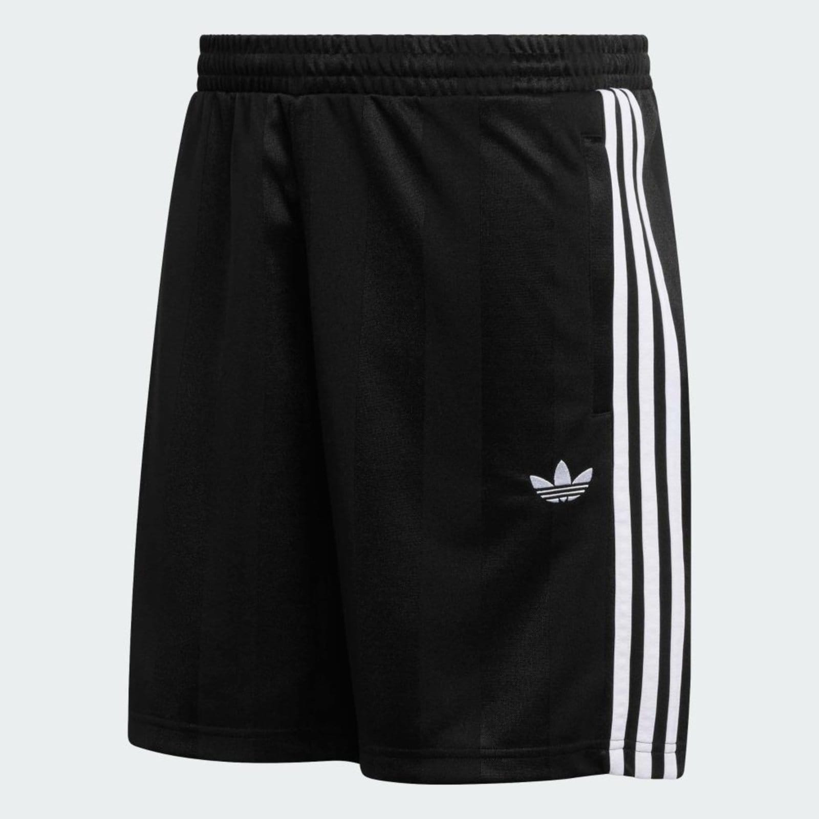 Vista 2 SHORTS 3-STRIPES LOOSE ENGINEERED adidas Originals Adidas preto
