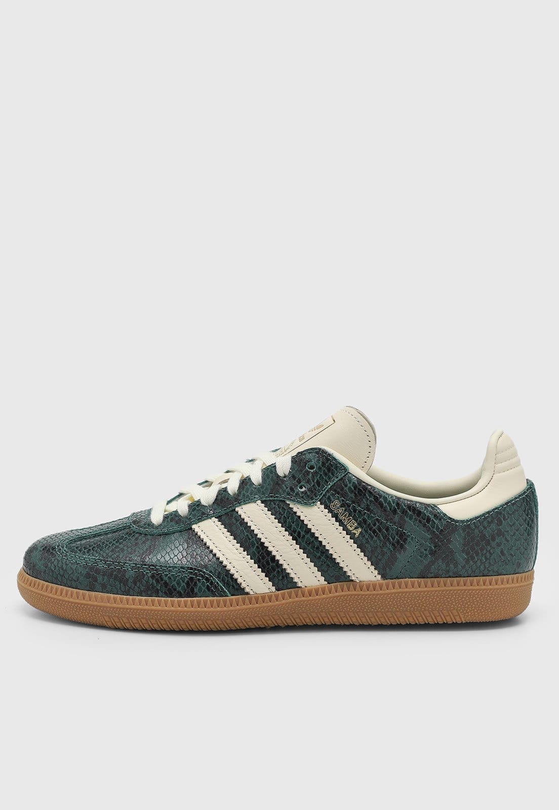 Tênis adidas Originals Samba OG Escuro