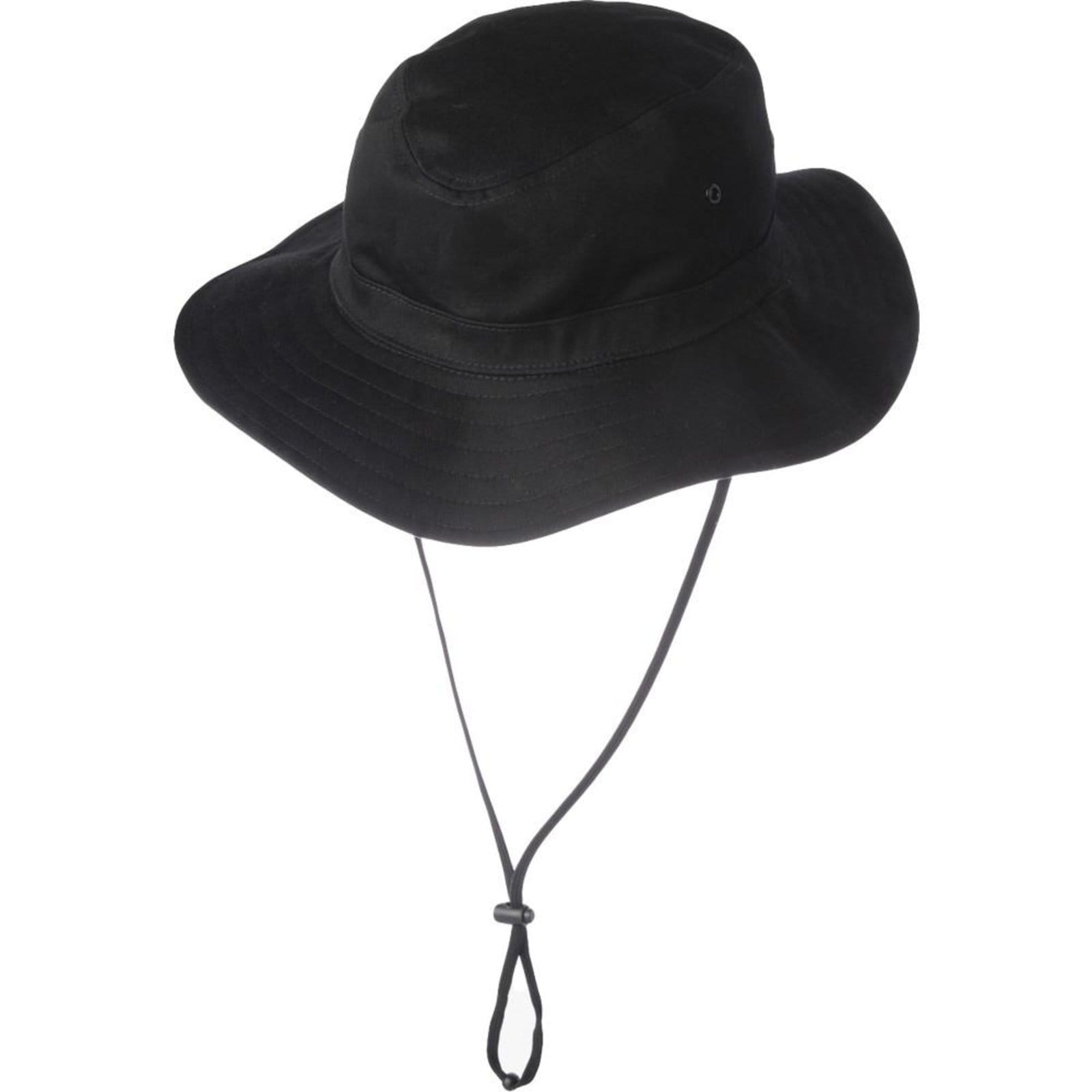 Vista 2 Chapéu RVCA IslandHexBoonie WT23 Charcoal RVCA cinza