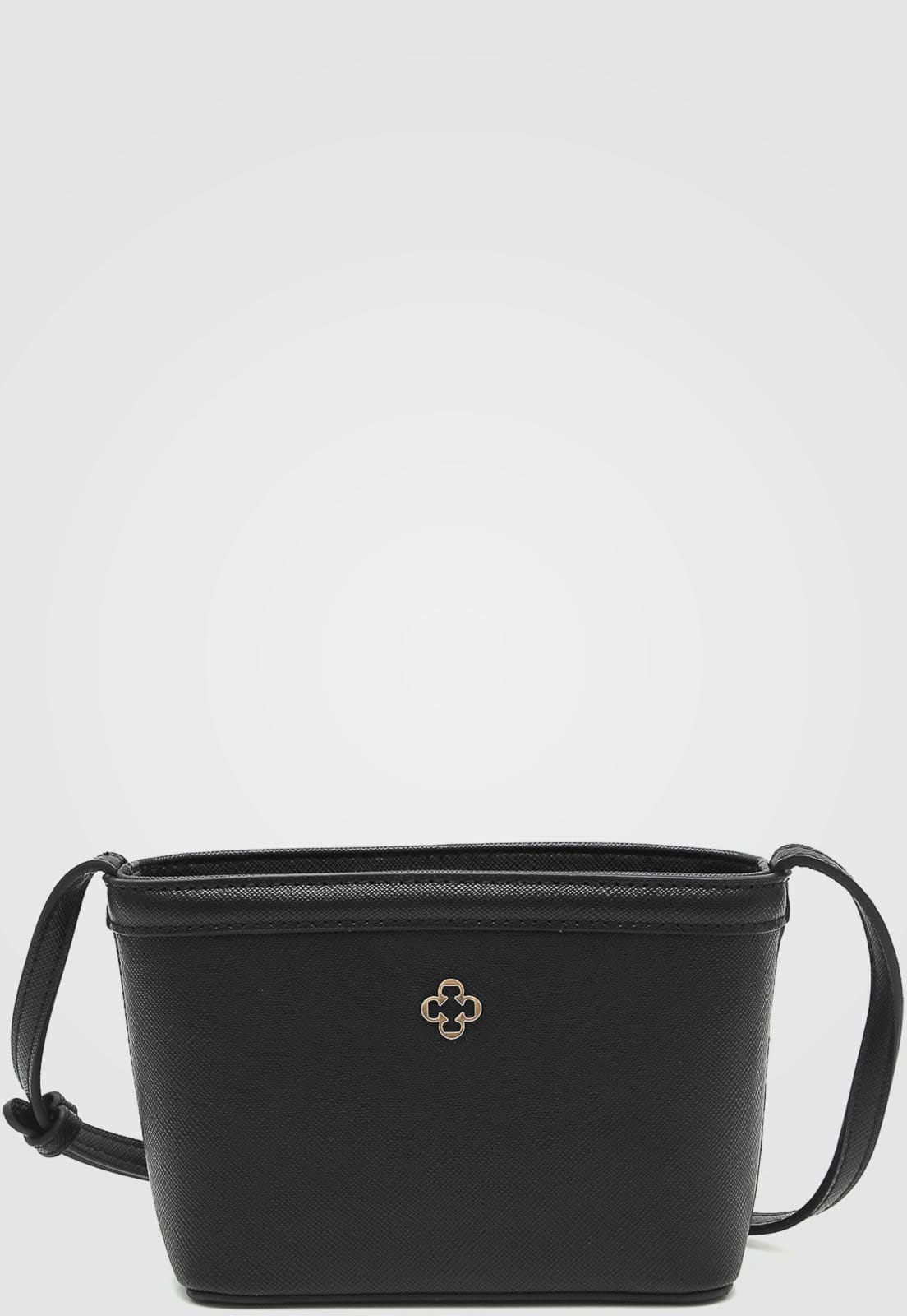 Vista 2 Bolsa Capodarte Logo Preta Capodarte preto