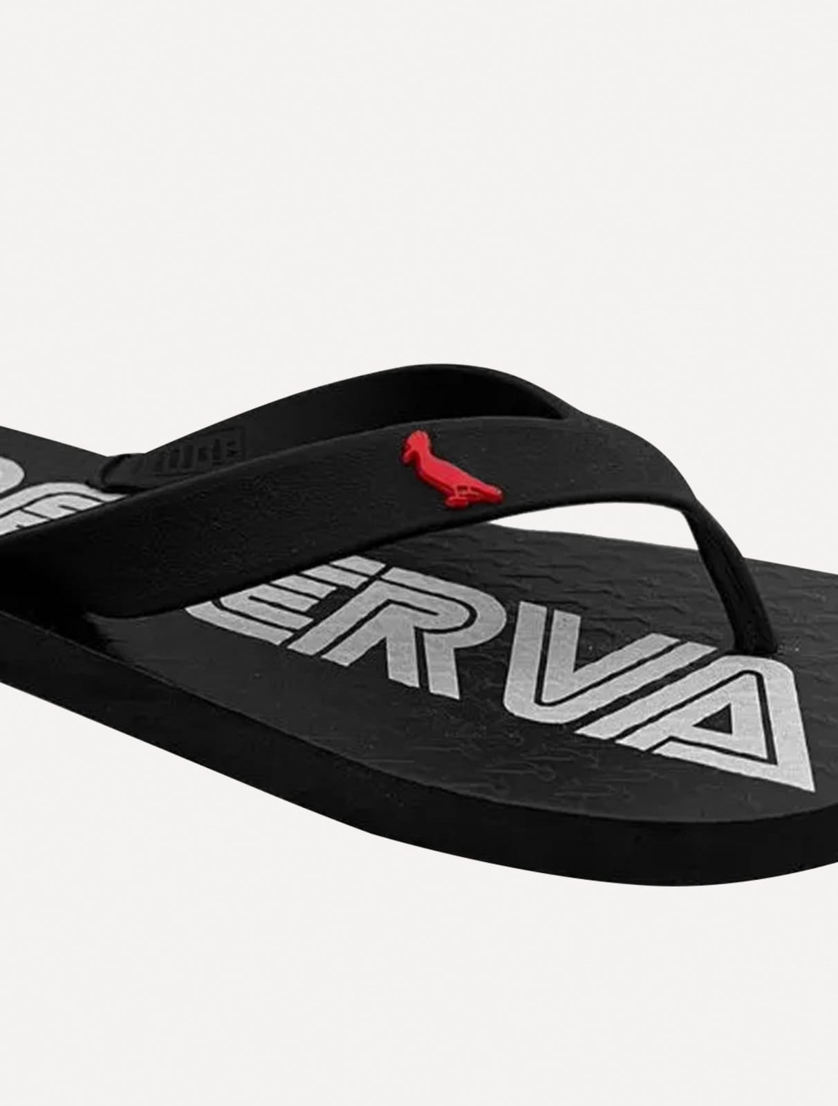 Vista 2 Chinelo Reserva Masculino Contorno Reserva branco