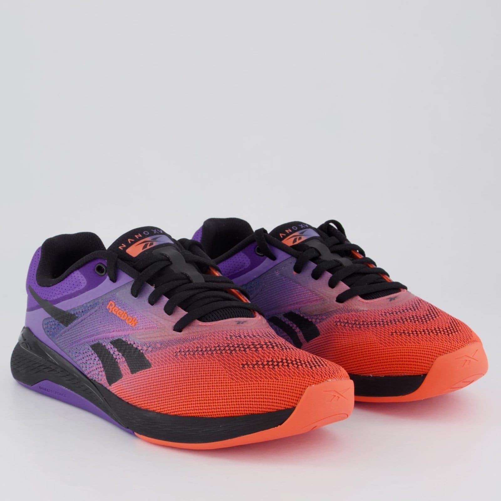 Vista 2 Tênis Reebok Nano X5 Feminino Reebok roxo
