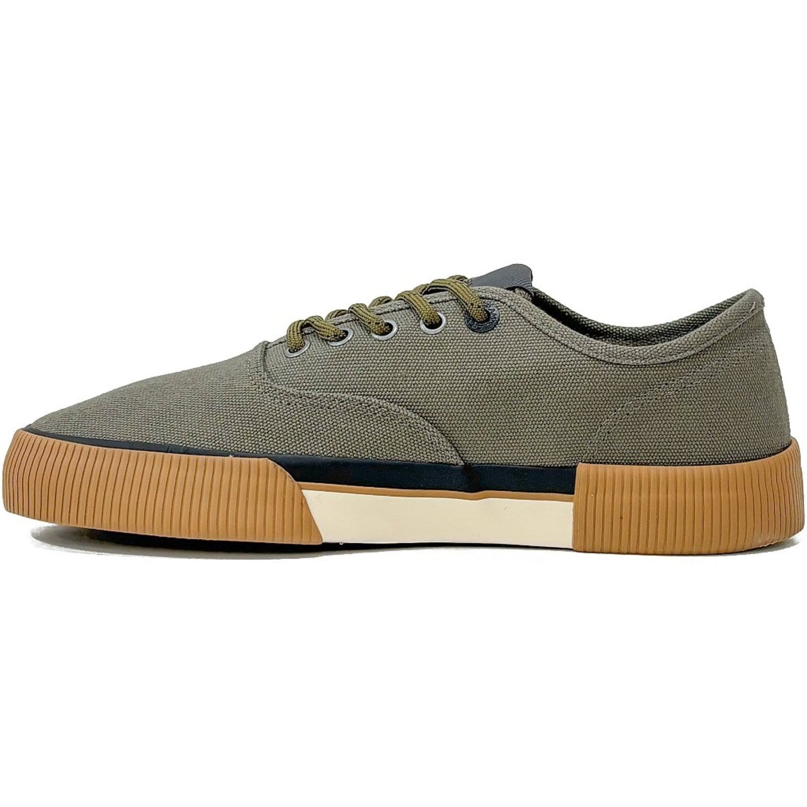 Vista 2 Tênis Aramis Easy Rover Militar Masculino Aramis verde