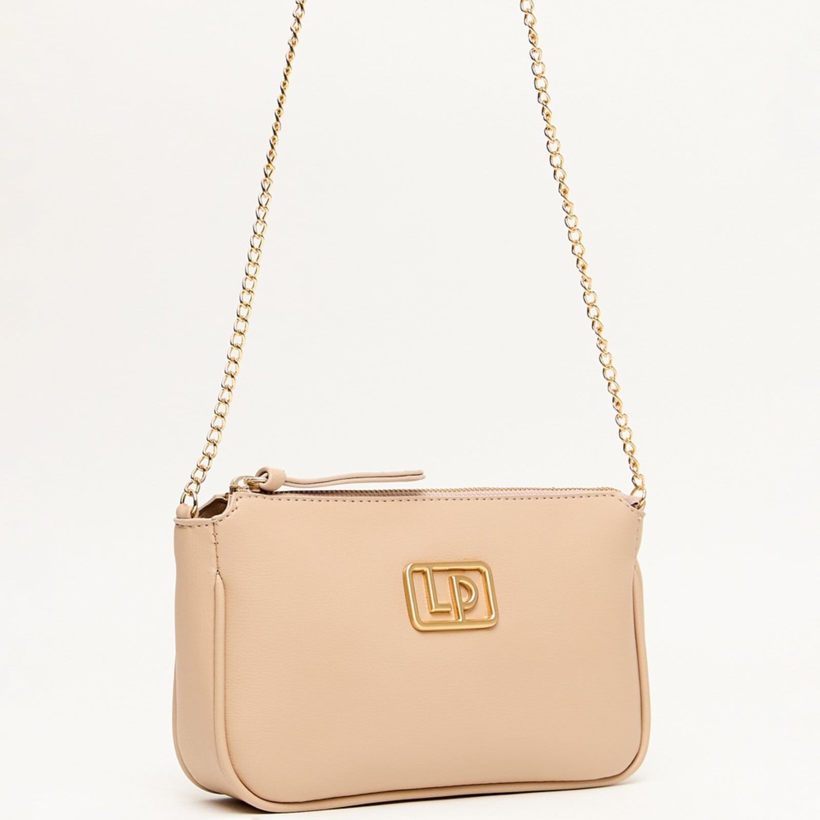 Bolsa Crossbody Lança Perfume Metal Ve25 Feminino