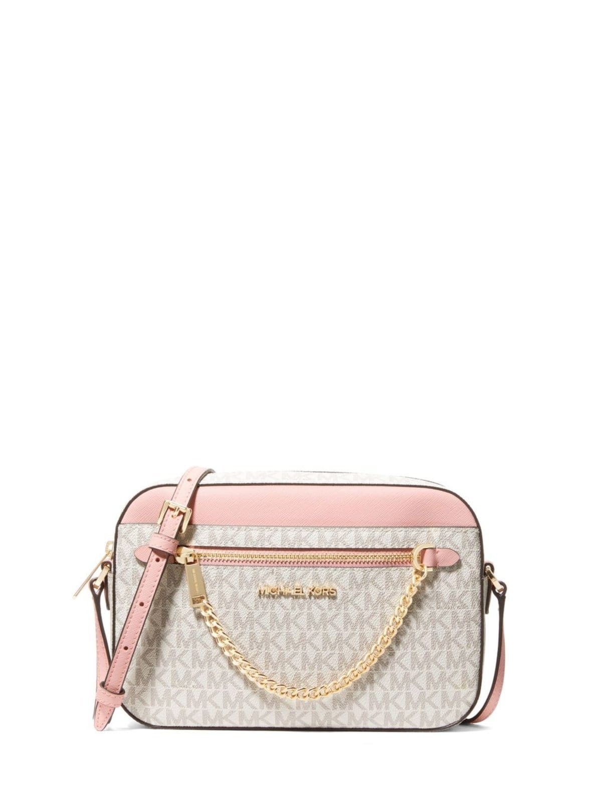 Bolsa Transversal Jet Set Logo Média 35S1gttc9b640