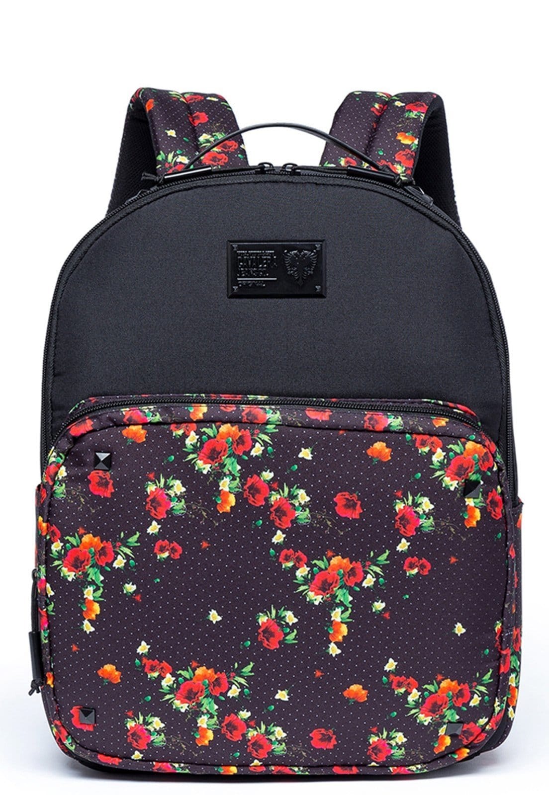 Mochila Feminina Escolar Trabalho Cavalera Resistente