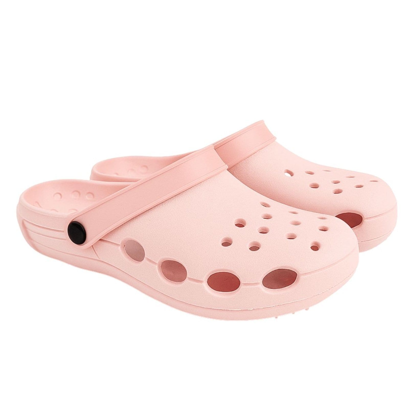 Babuche Feminino Veritimo Chinelo Conforto Calce Fácil Leve Clássico Versátil Claro