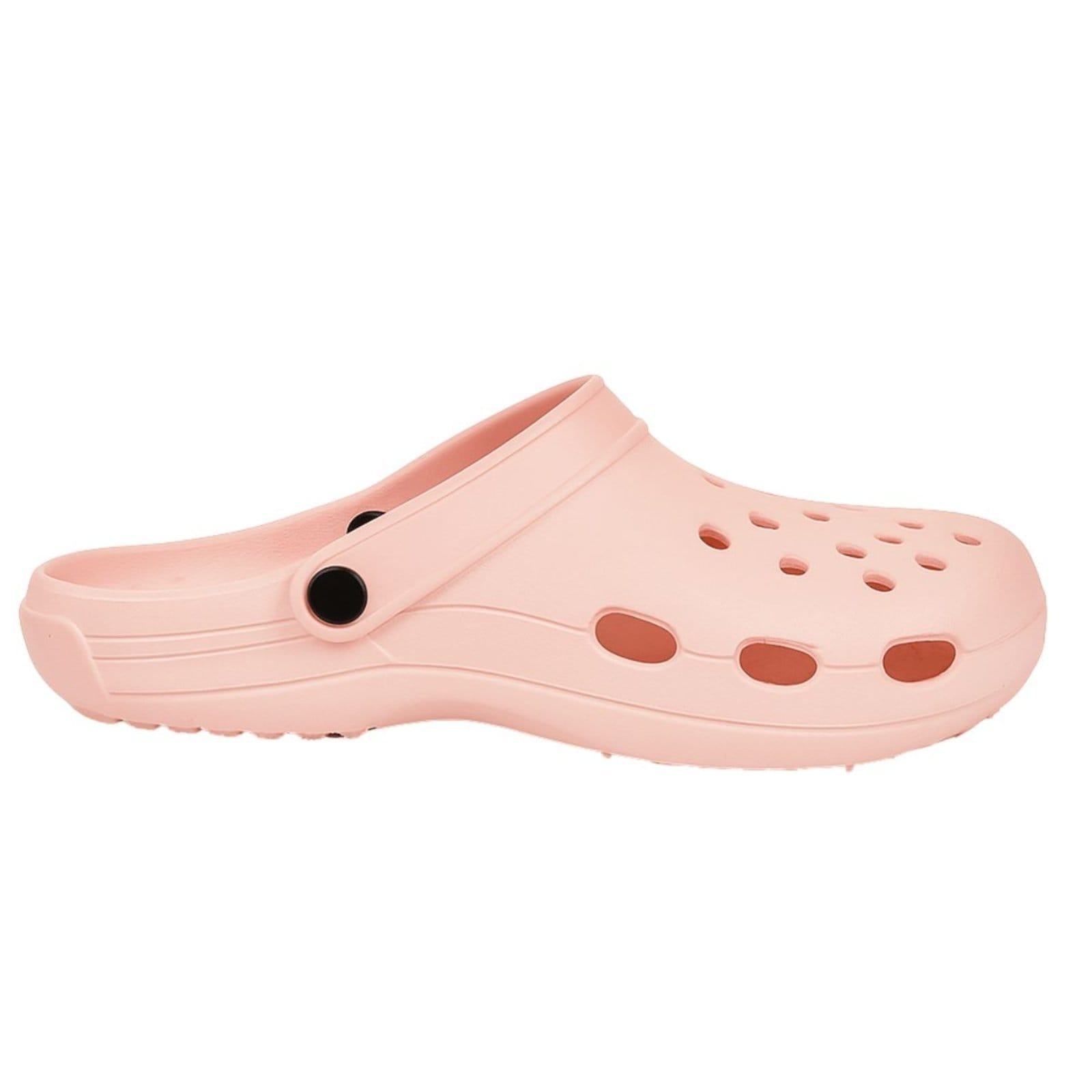 Vista 2 Babuche Feminino Veritimo Chinelo Conforto Calce Fácil Leve Clássico Versátil Claro Veritimo rosa