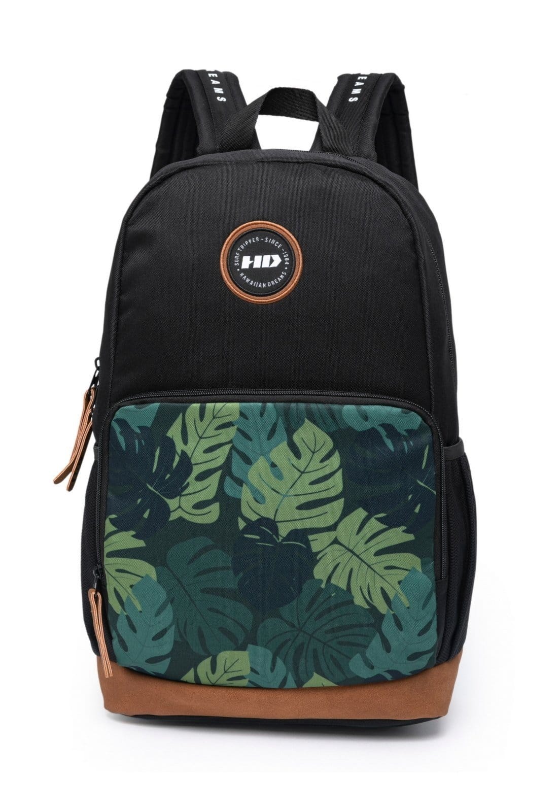 Mochila Masculina Escolar HD Notebook Reforçada Moderna