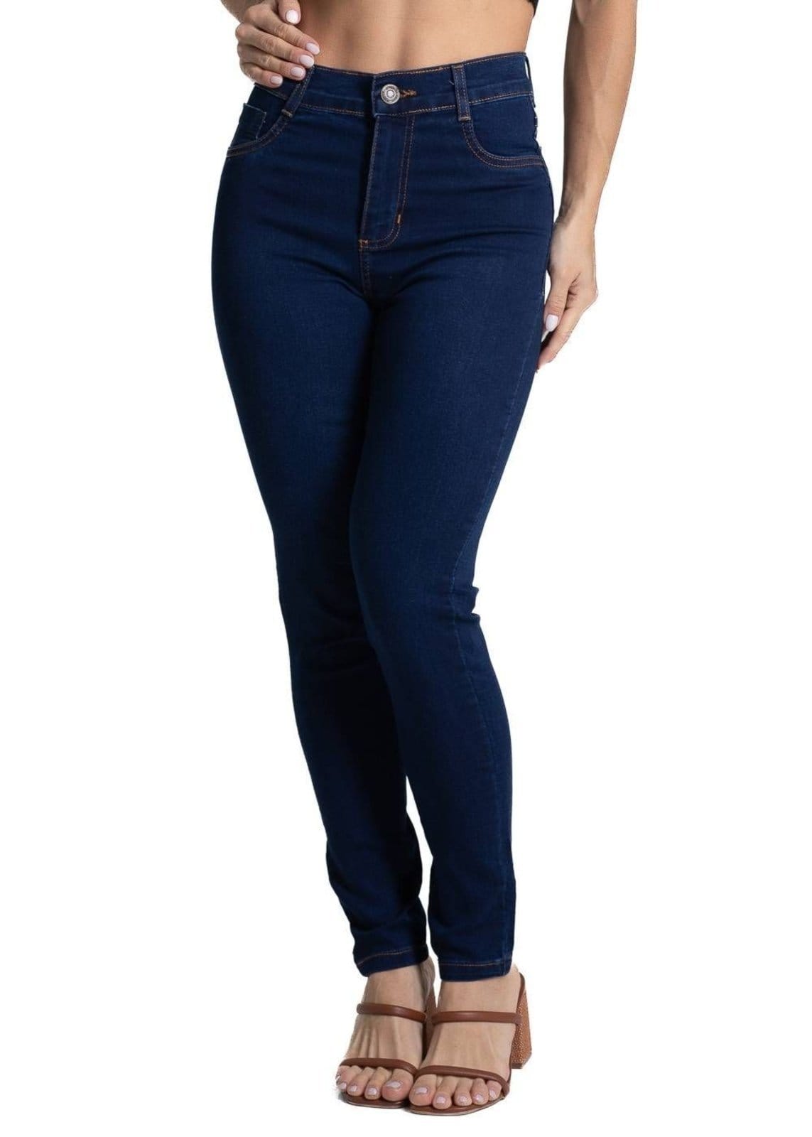 Calça Jeans Sawary Cigarrete - 282034