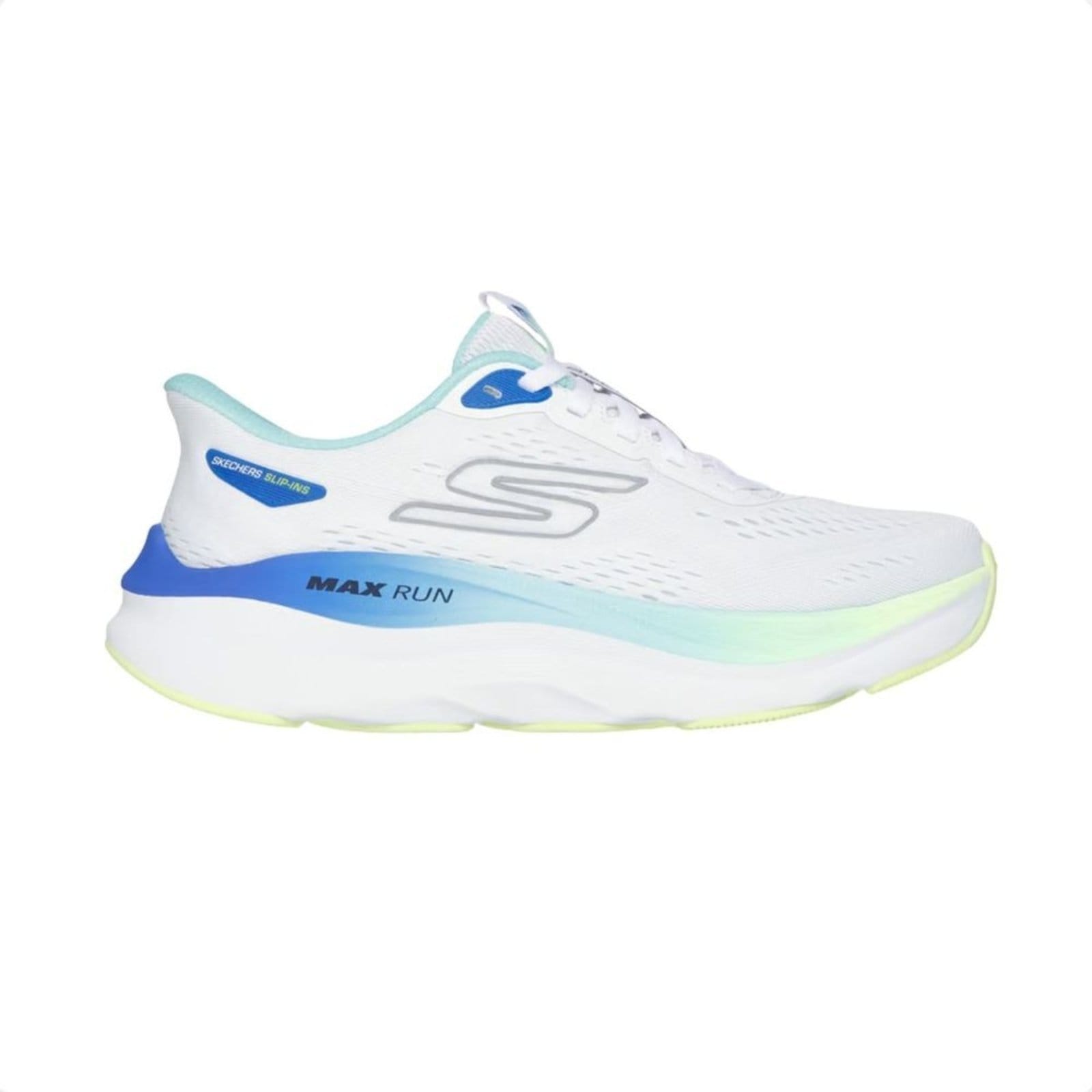 Tênis Feminino Skechers Max Run Slip-Ins