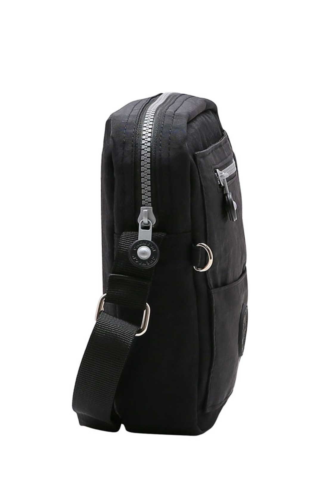 Vista 2 Bolsa Capanga Feminina 3732238 Republic Vix preto