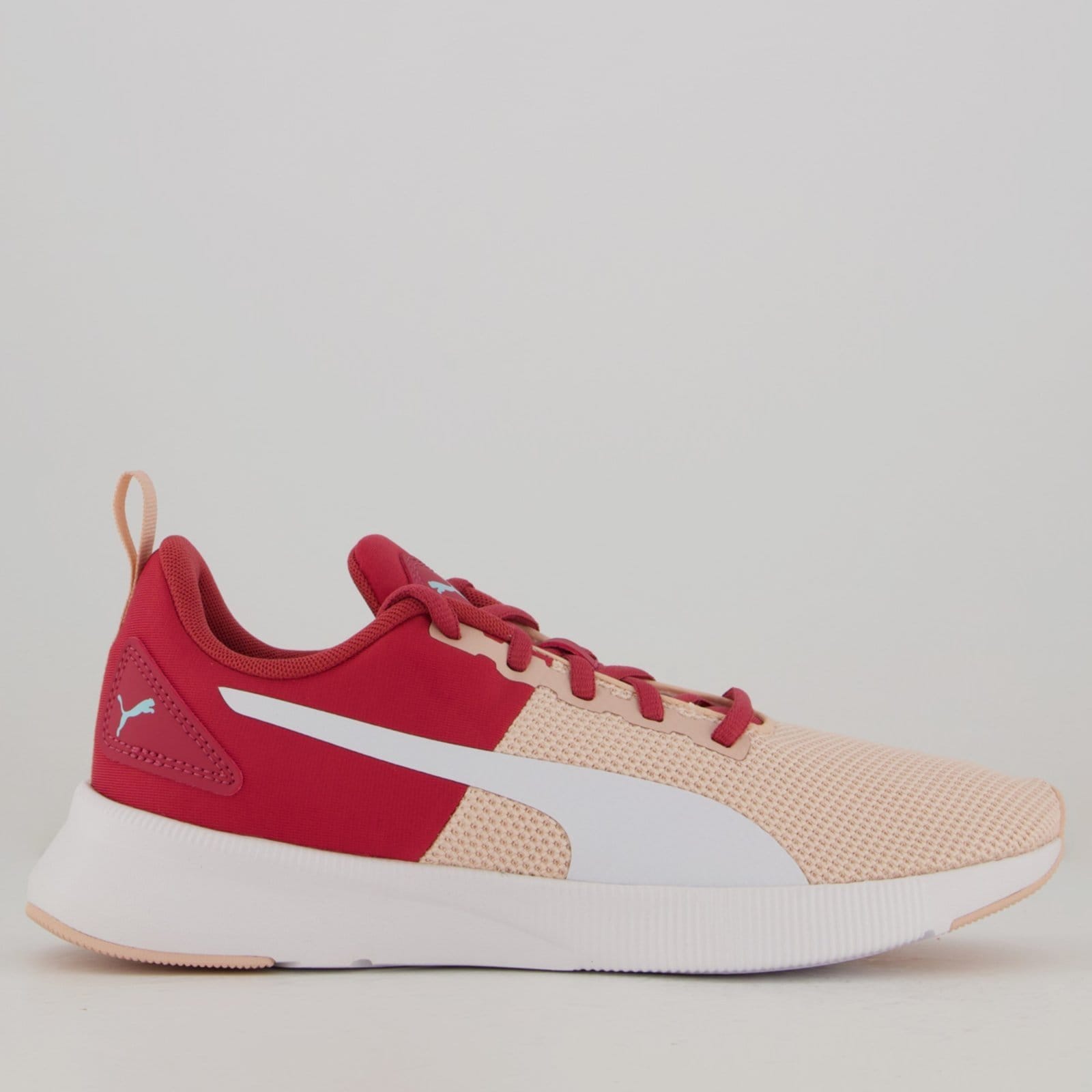 Tênis Puma Flyer Lite 3 Feminino Claro