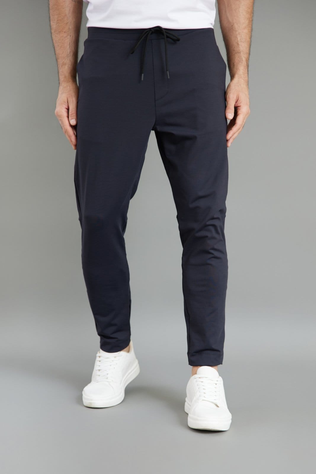 Calça Casual Flexível Masculina em Poliamida Dialogo Jeans