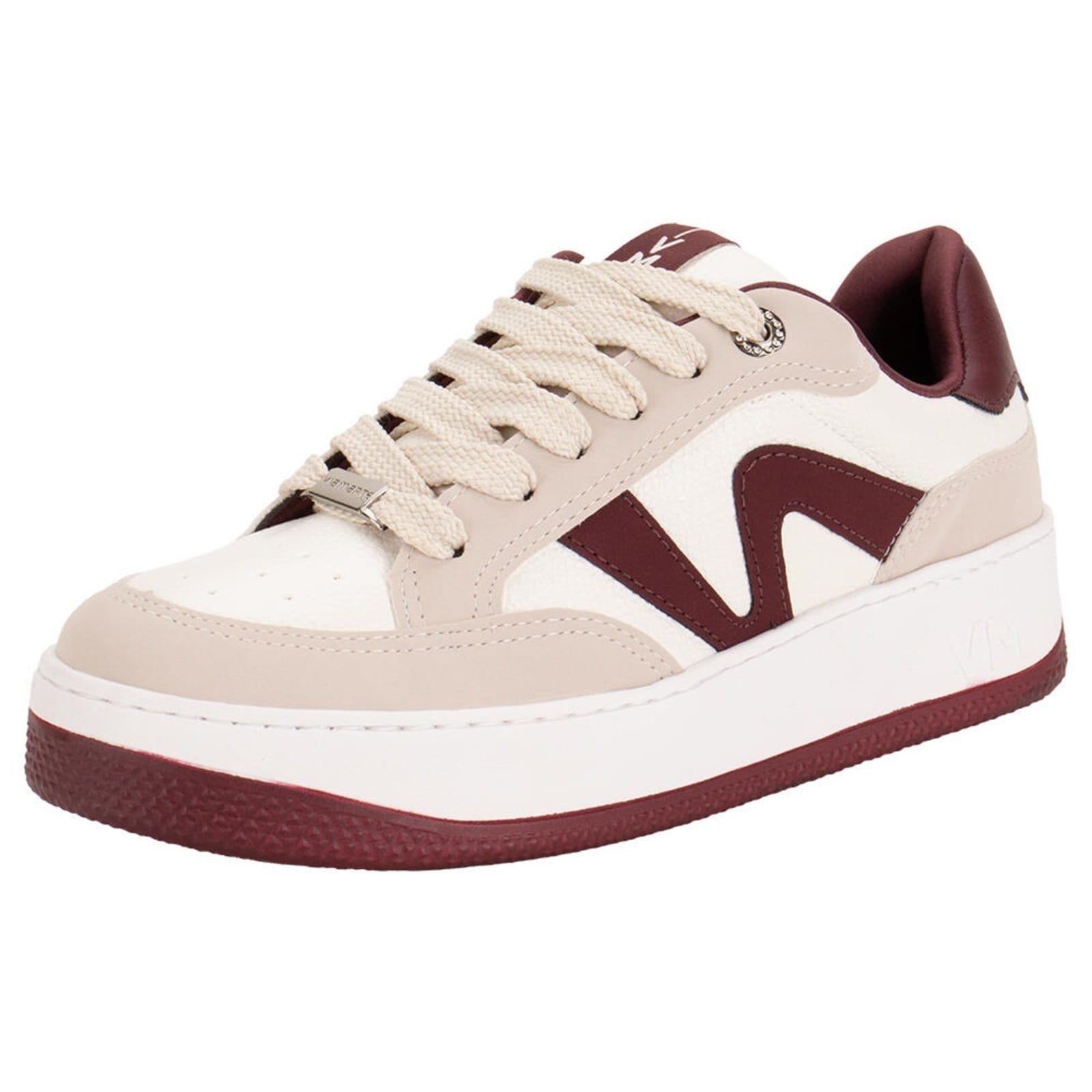 Tênis Feminino Casual Via Marte 209001 5830020