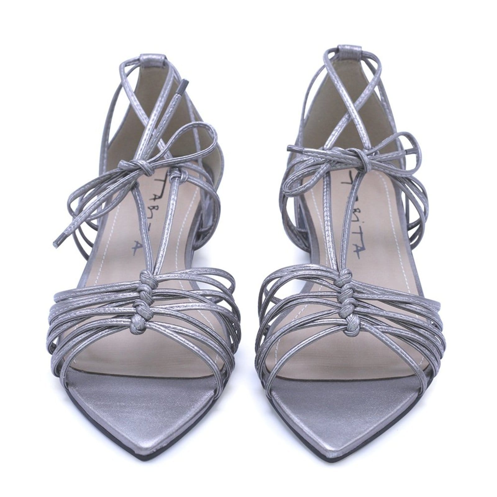 Vista 2 Rasteira Tabita 11012755 Tabita cinza