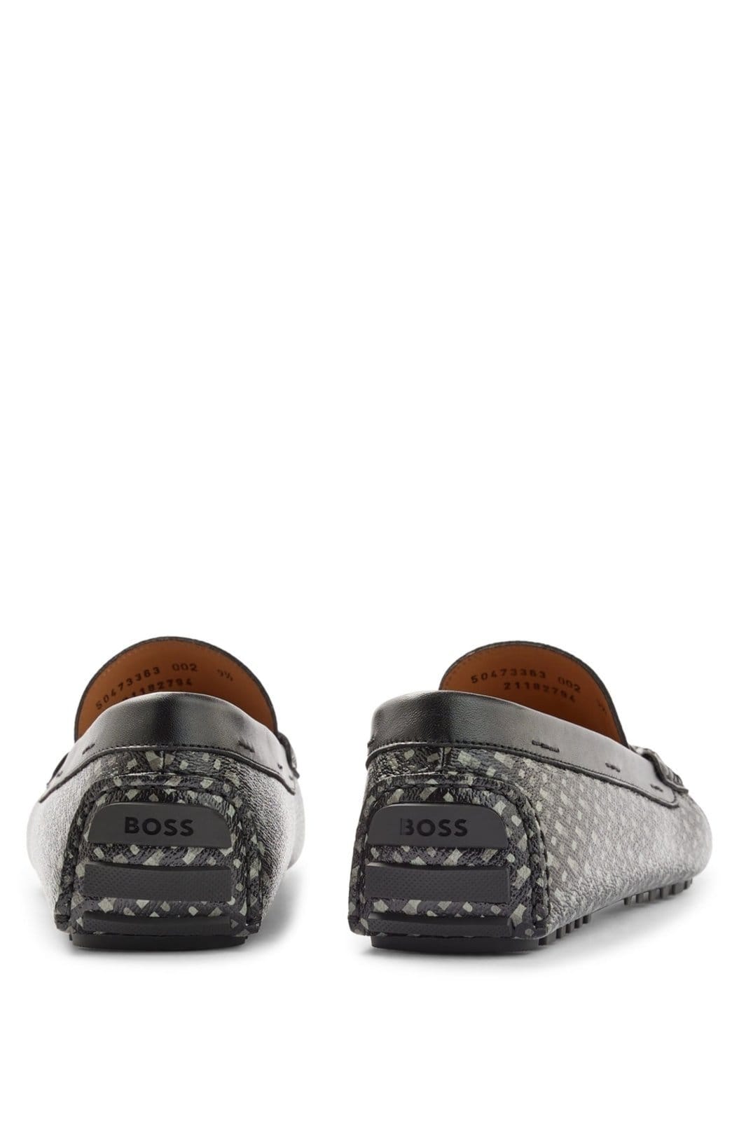 Mocassim De Couro Italiano Com Acabamento Penny Suave - 2