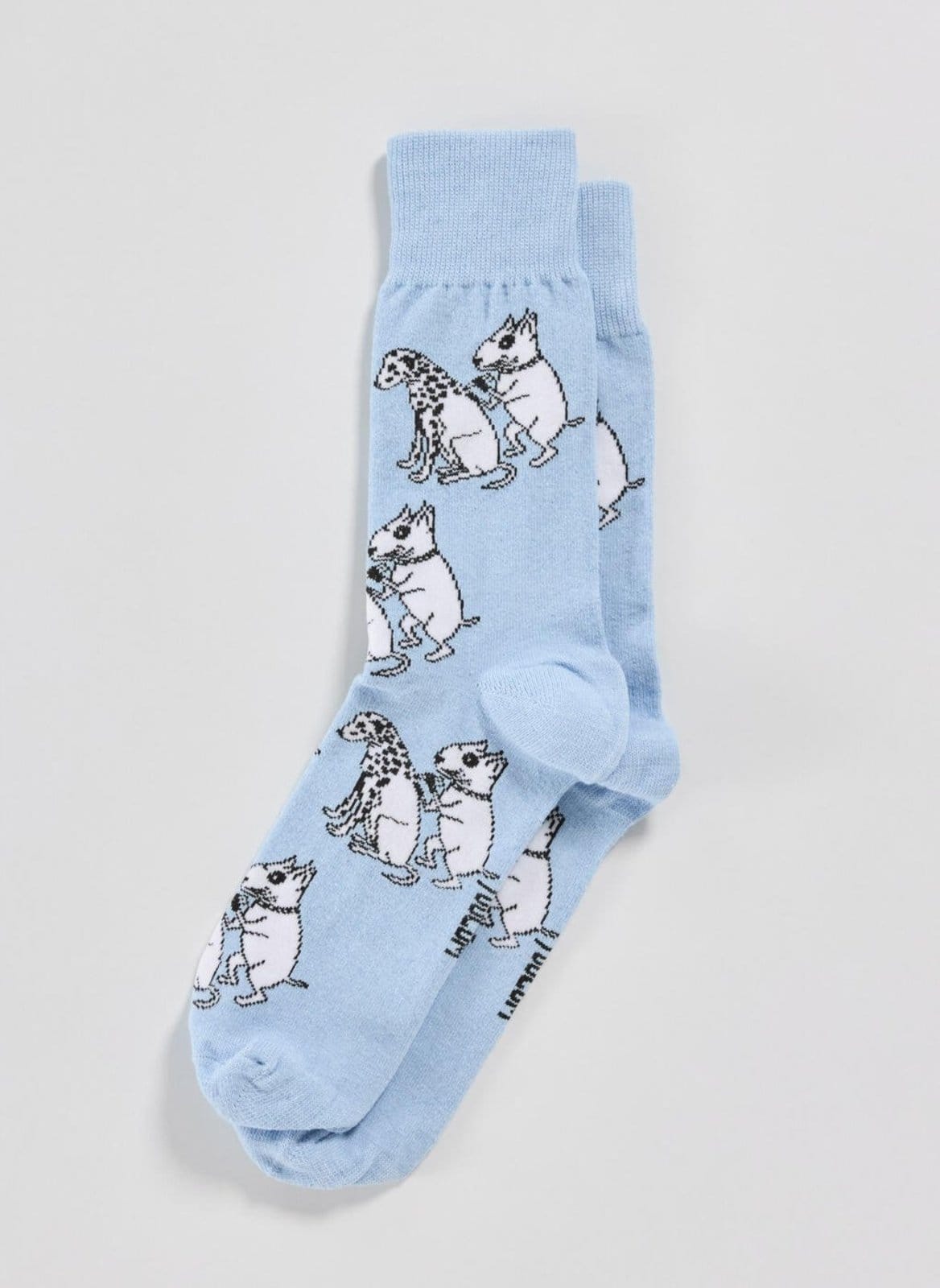 Meia Dálmata Tatuador