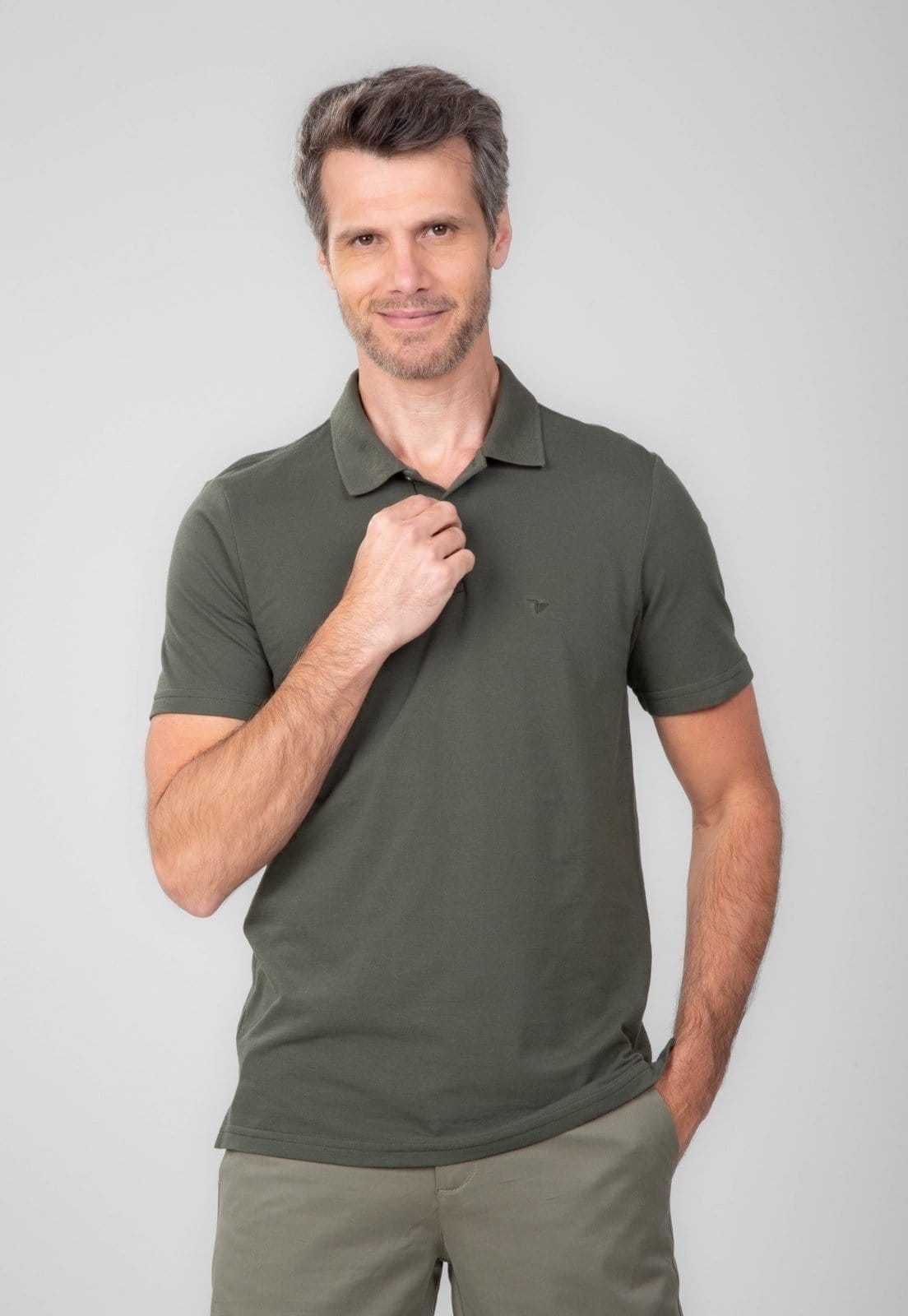 Polo Traymon Piquet Slim