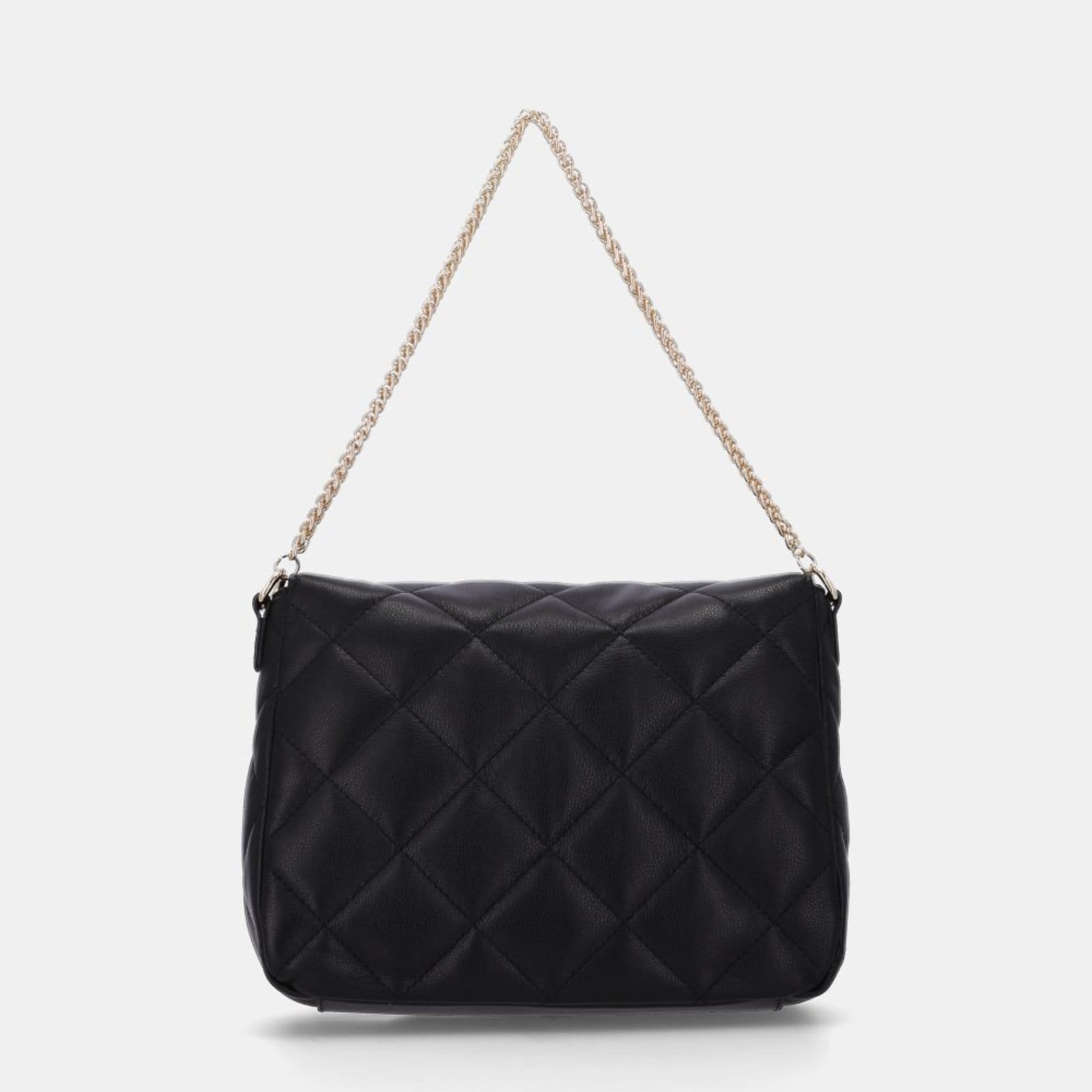 Vista 2 Bolsa Satchel Média Luz da Lua - 2000697 Luz Da Lua Luz Da Lua preto