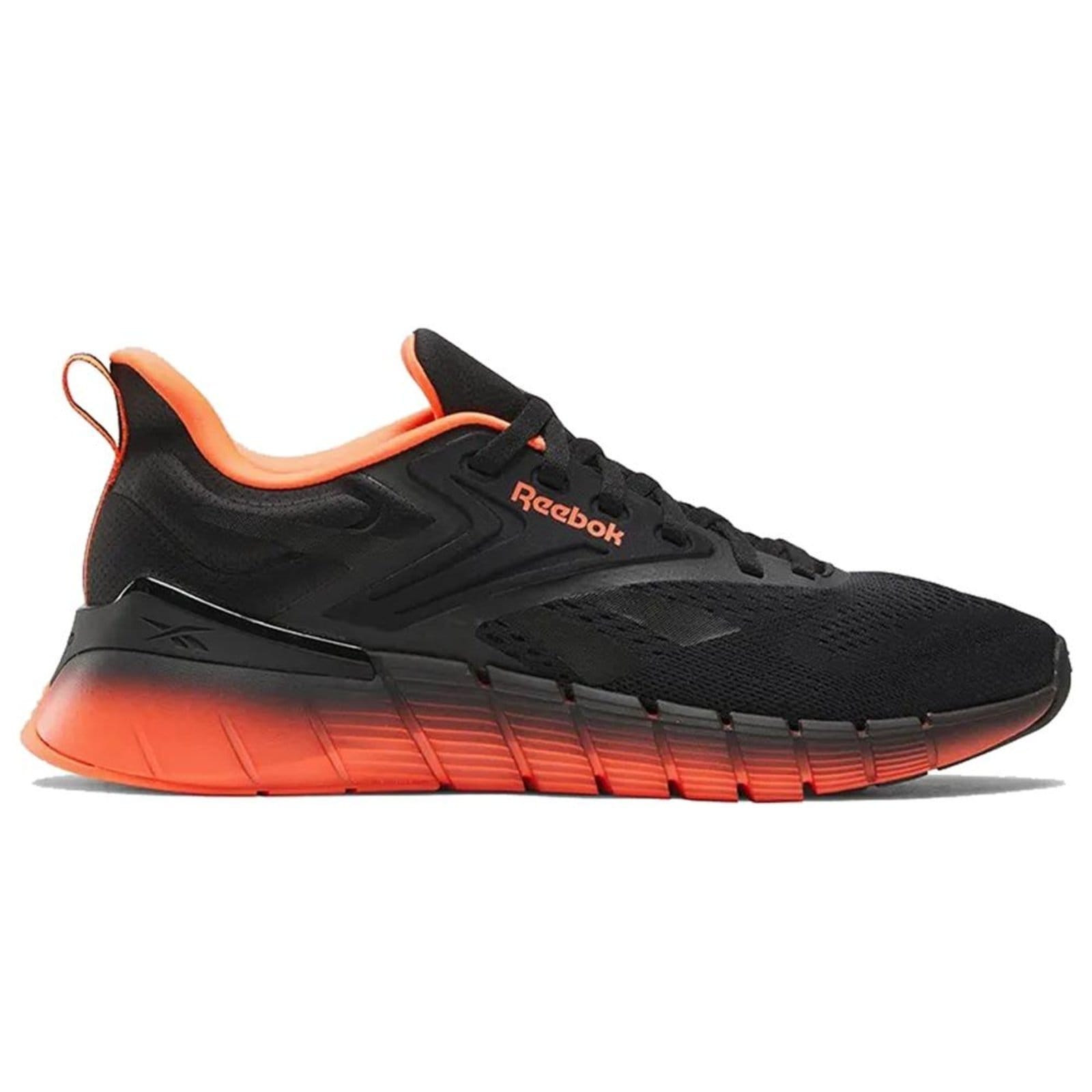 Tênis Reebok Nano Gym Masculino Black/Coral