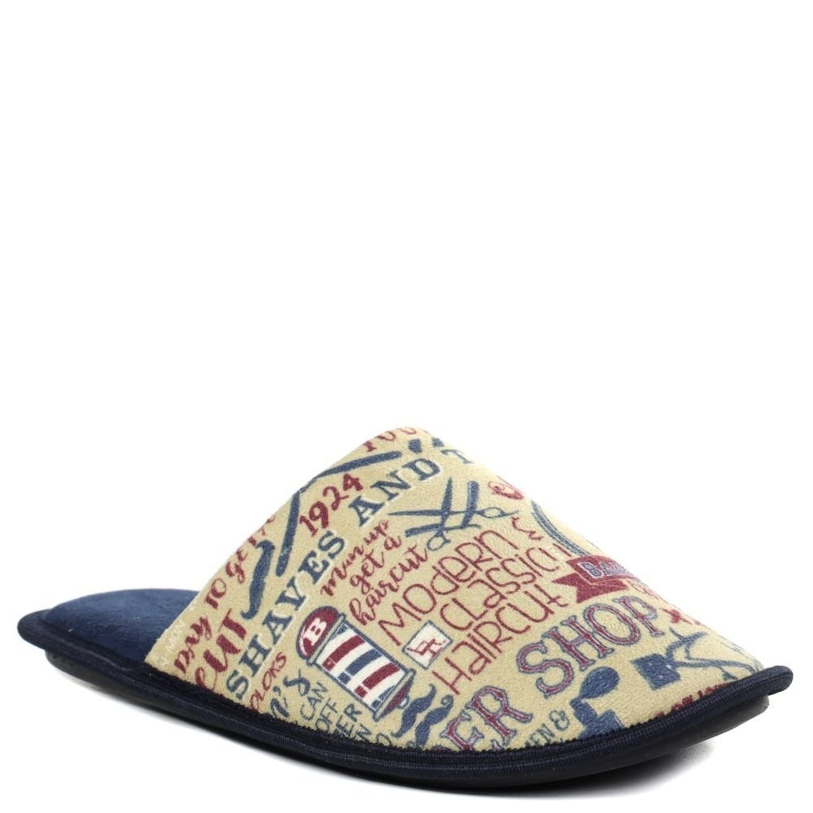 Pantufa Masculina Aberta Europa Europa