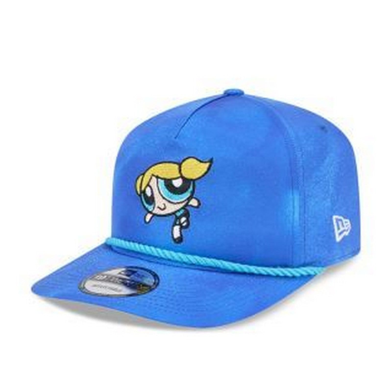 Boné New Era 19twenty Wb Powerpuff Girls Aba Reta