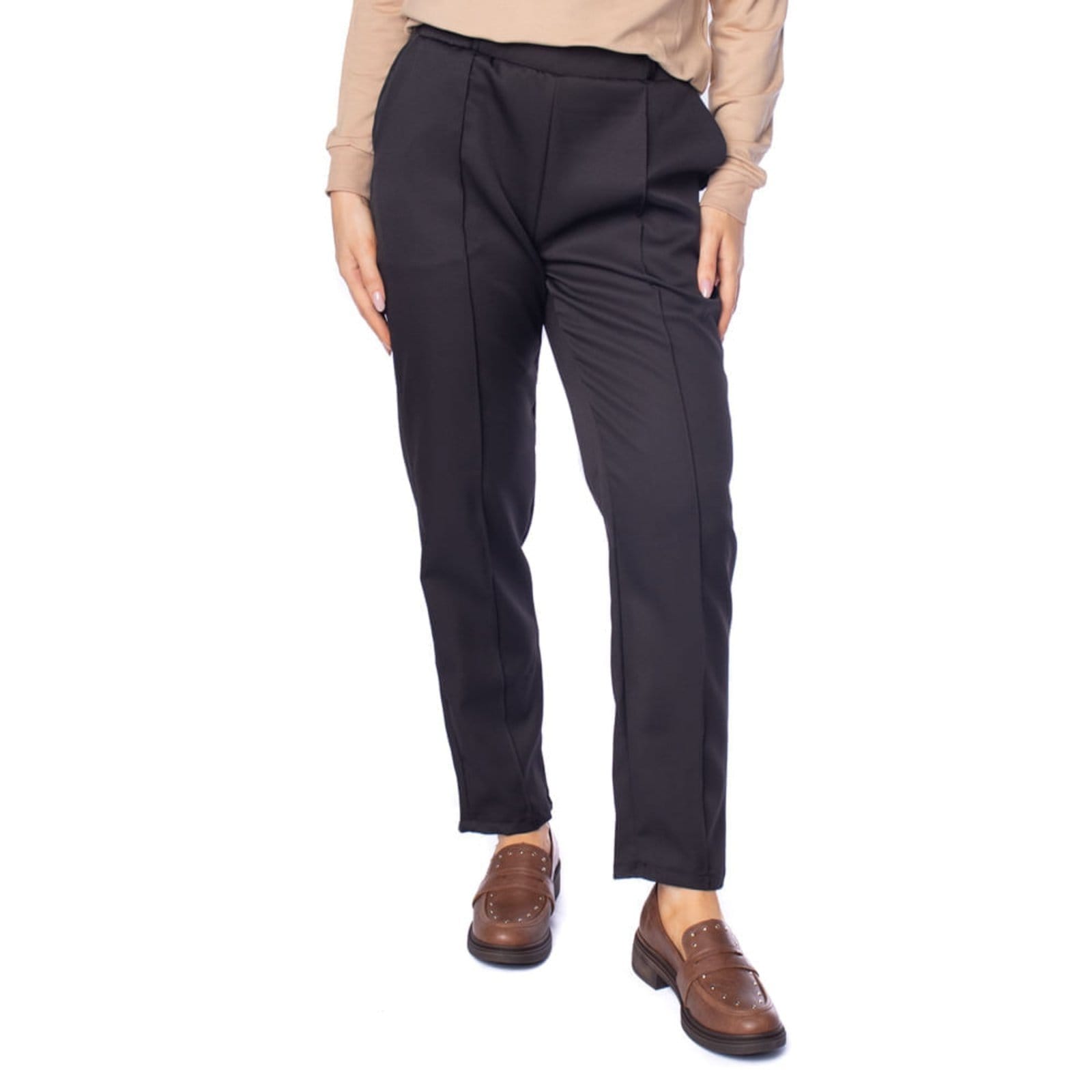 Calça Feminina Habana Alfaiataria Reta