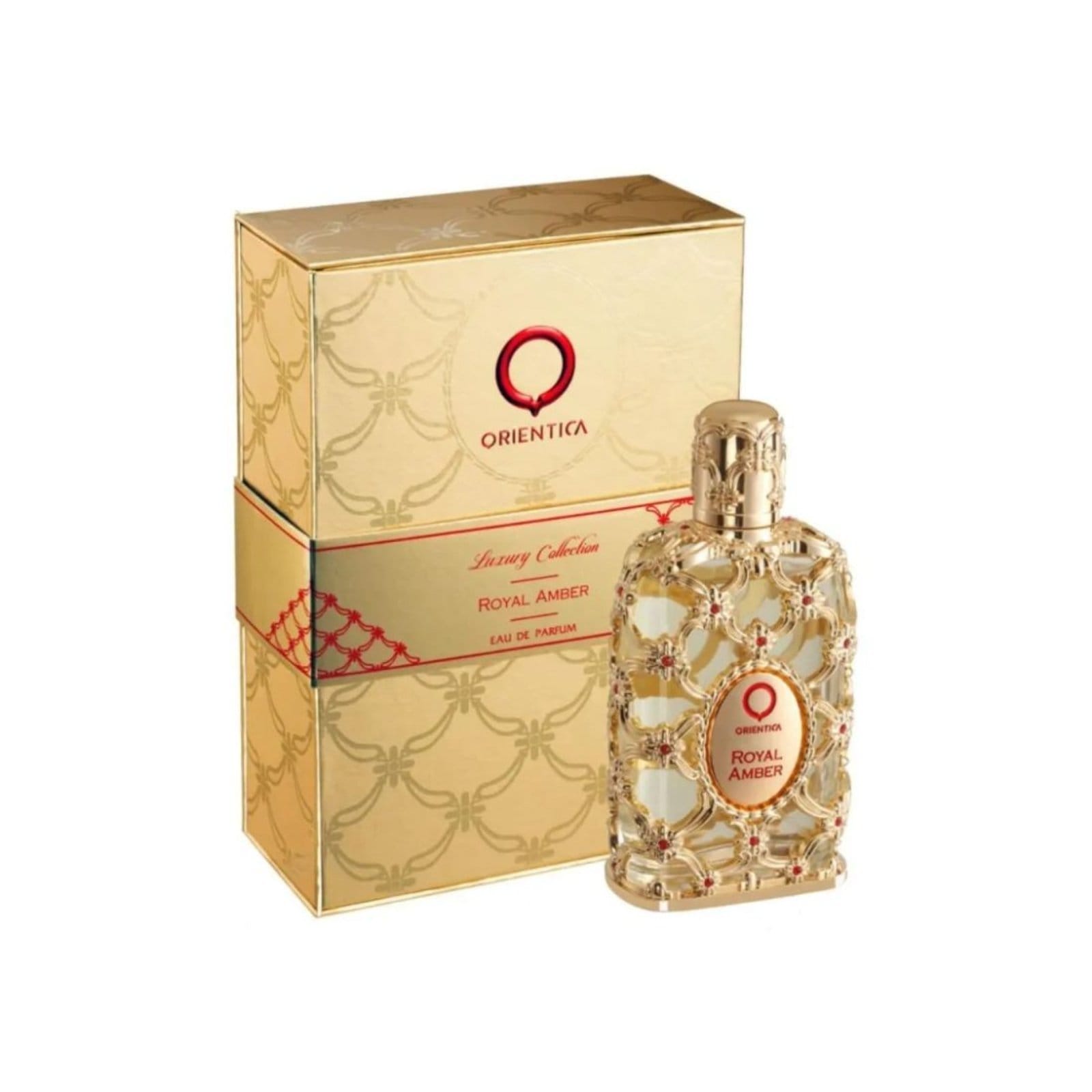 Orientica Royal Amber Edp - Perfume Feminino - 2