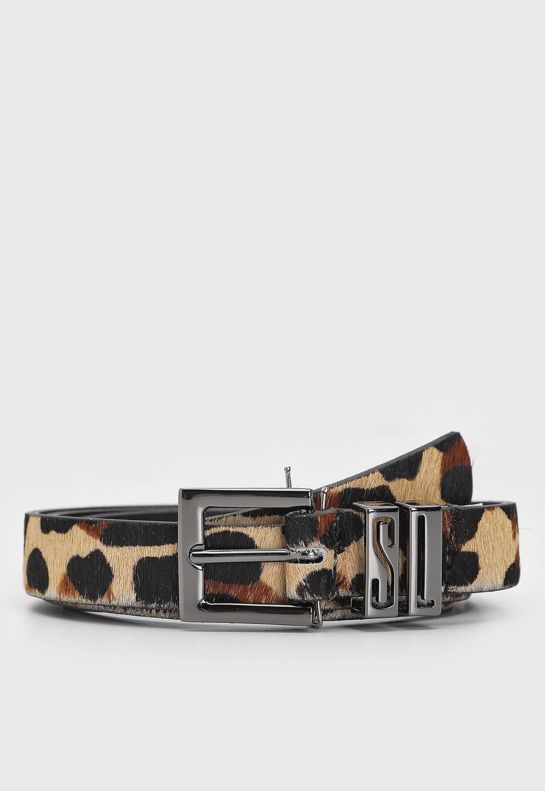 Cinto Feminino Santa Lolla Animal Print