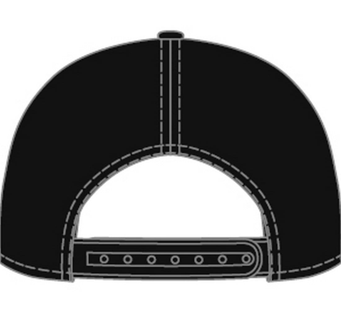 Vista 2 Boné New Era 9forty Aframe Snapback Vasco new era preto