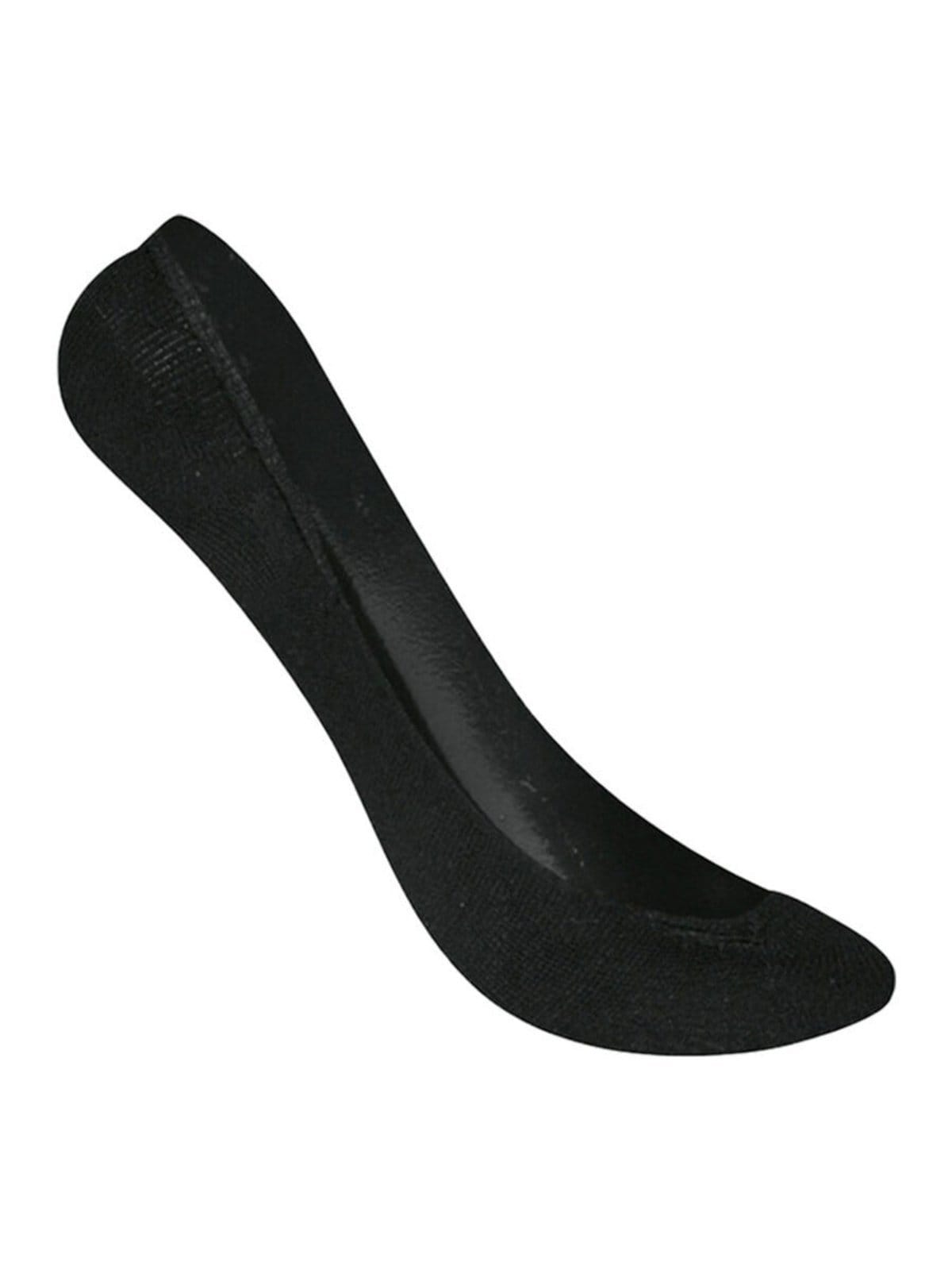 Vista 2 Kit 4 Pares de Sapatilhas Selene SELENE preto