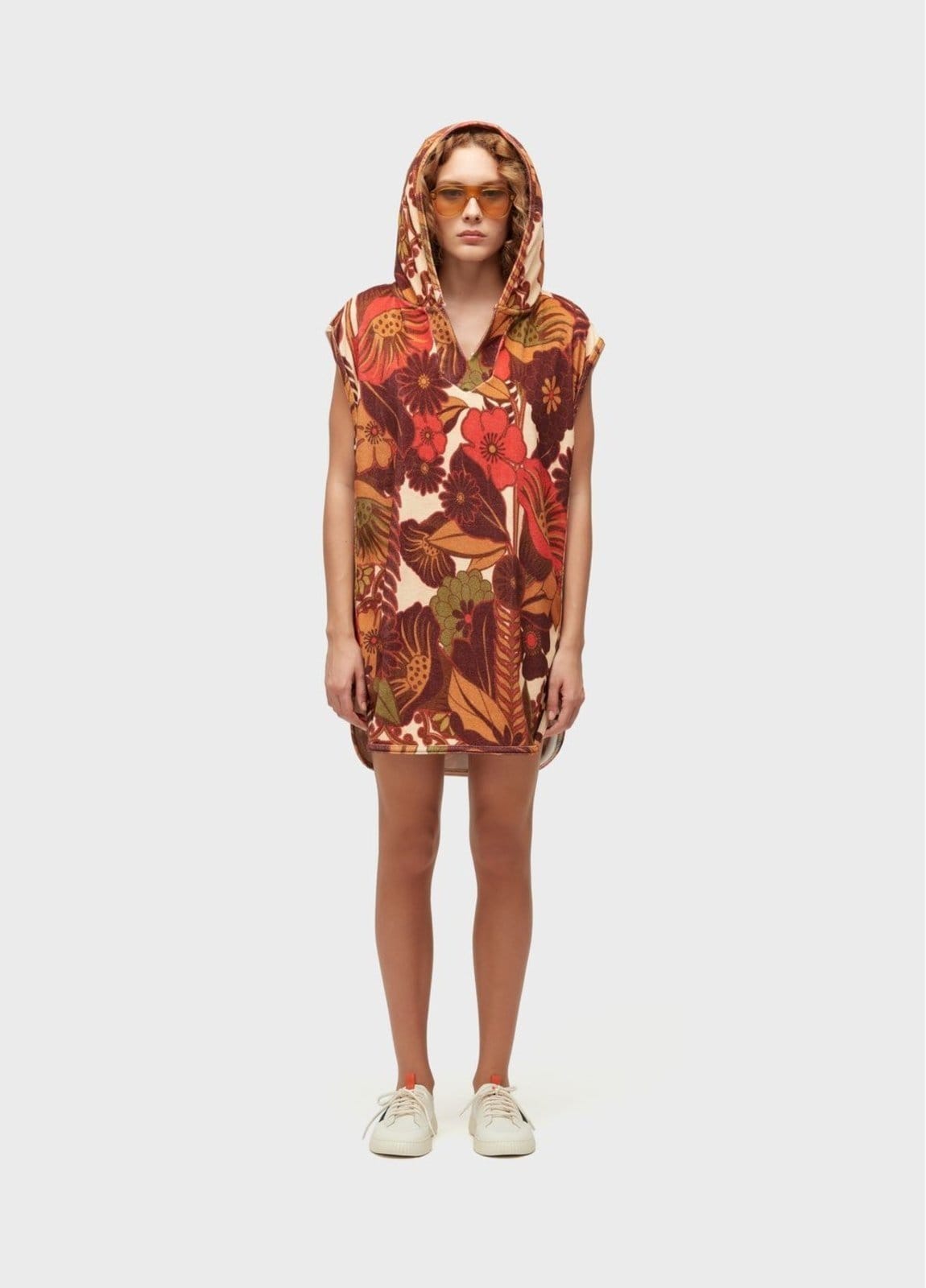 Vestido colete garden party