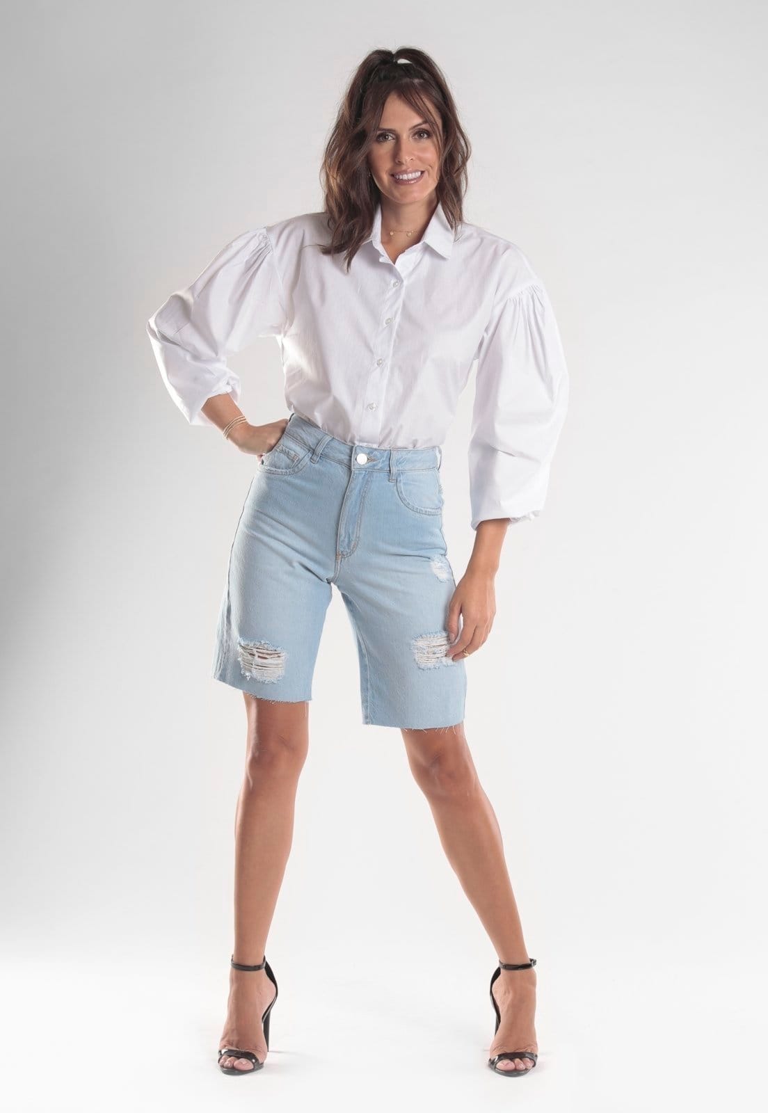 Bermuda 168 Biker Traymon Delave