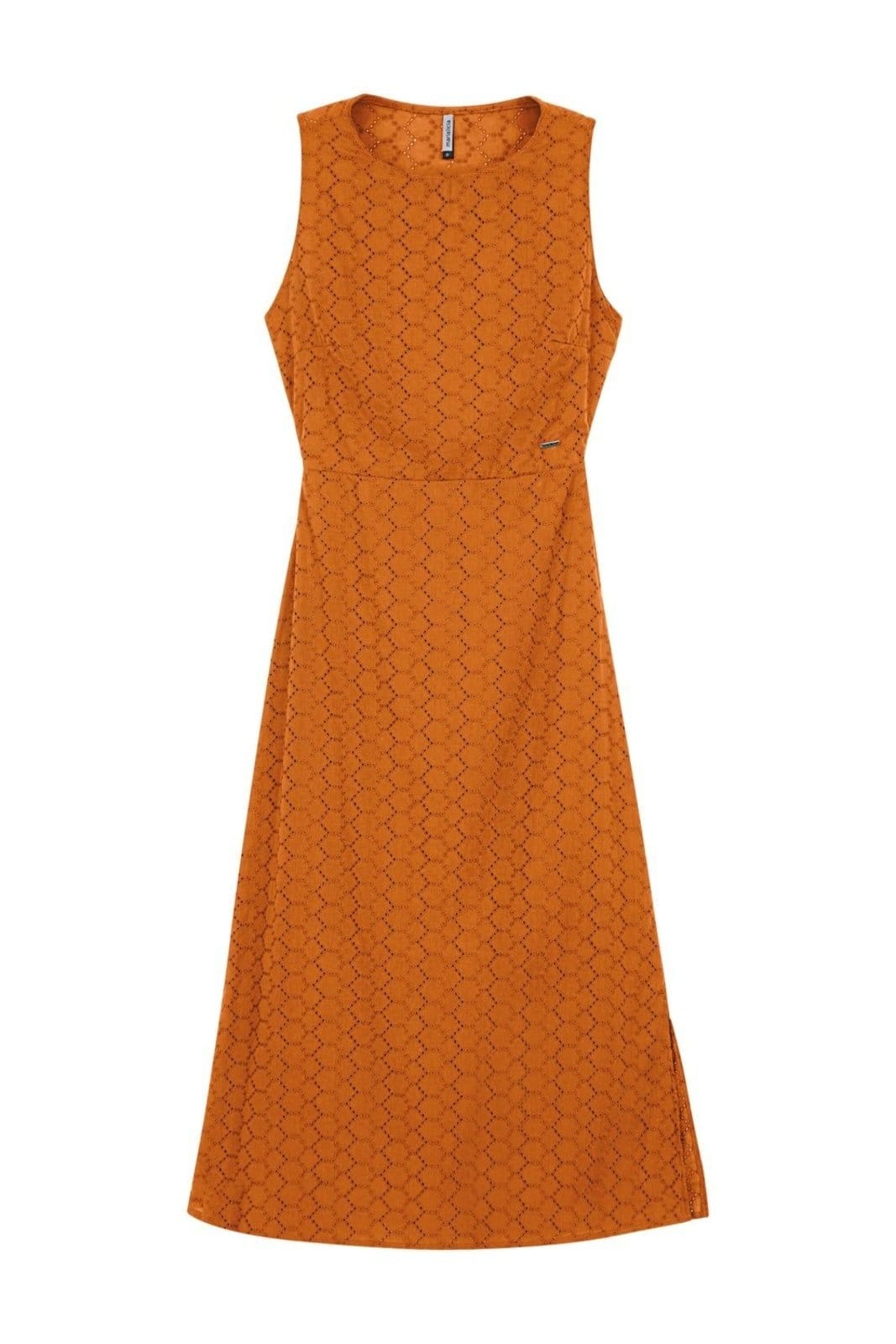 Vestido Feminino Midi Laise Marialícia