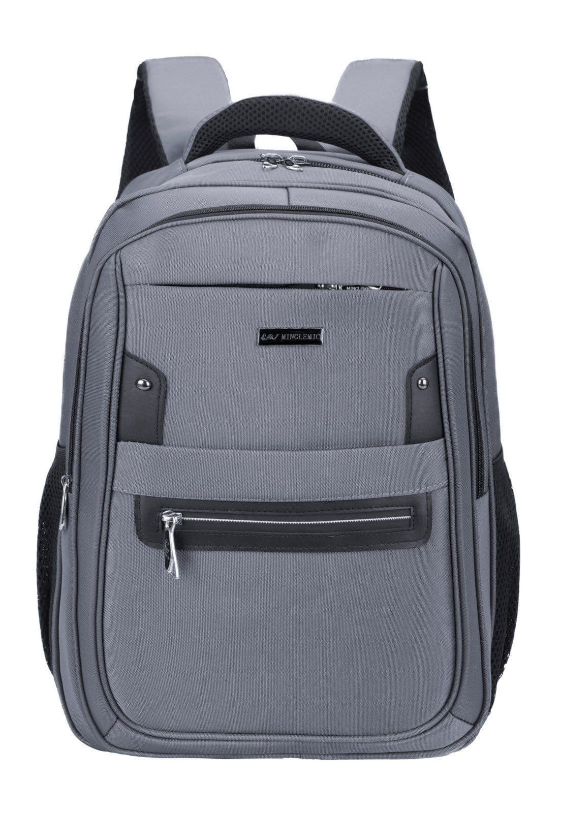 Infantil - Mochila Masculina Executiva Spector Reforçada Espaçosa