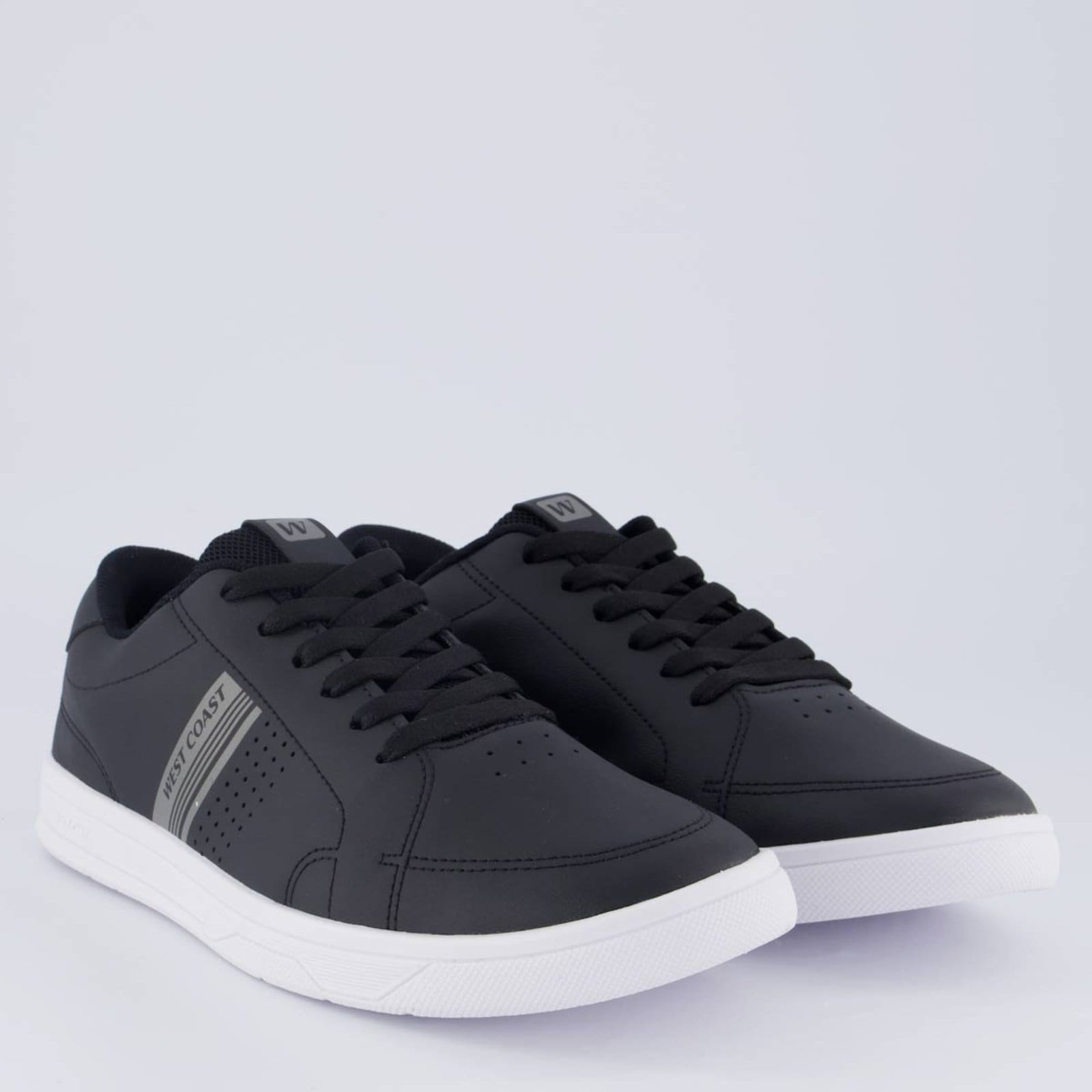 Vista 2 Tênis West Coast Pacific West Coast preto